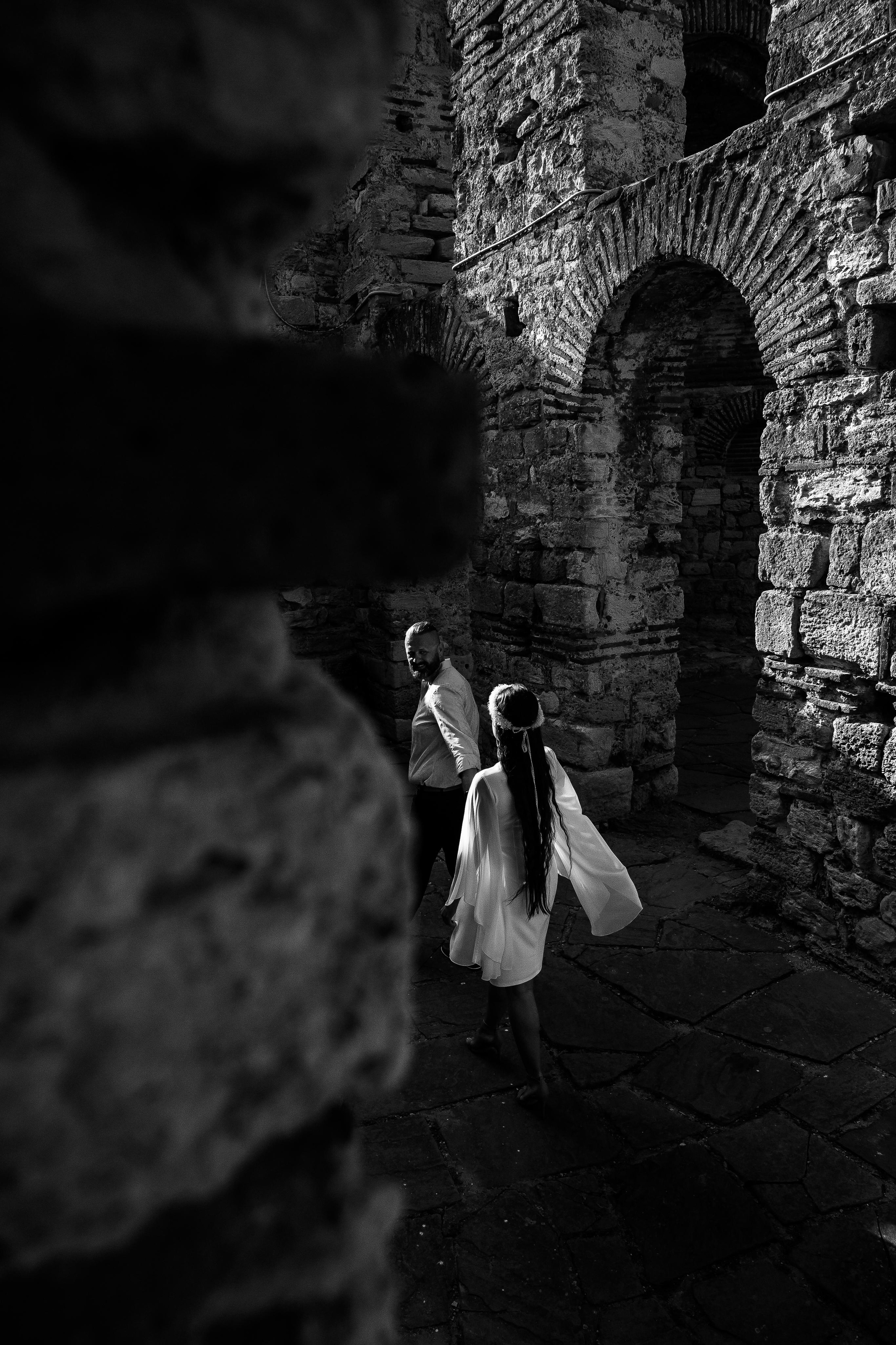 Сватба Несебър. Фотограф Ирина Йотова