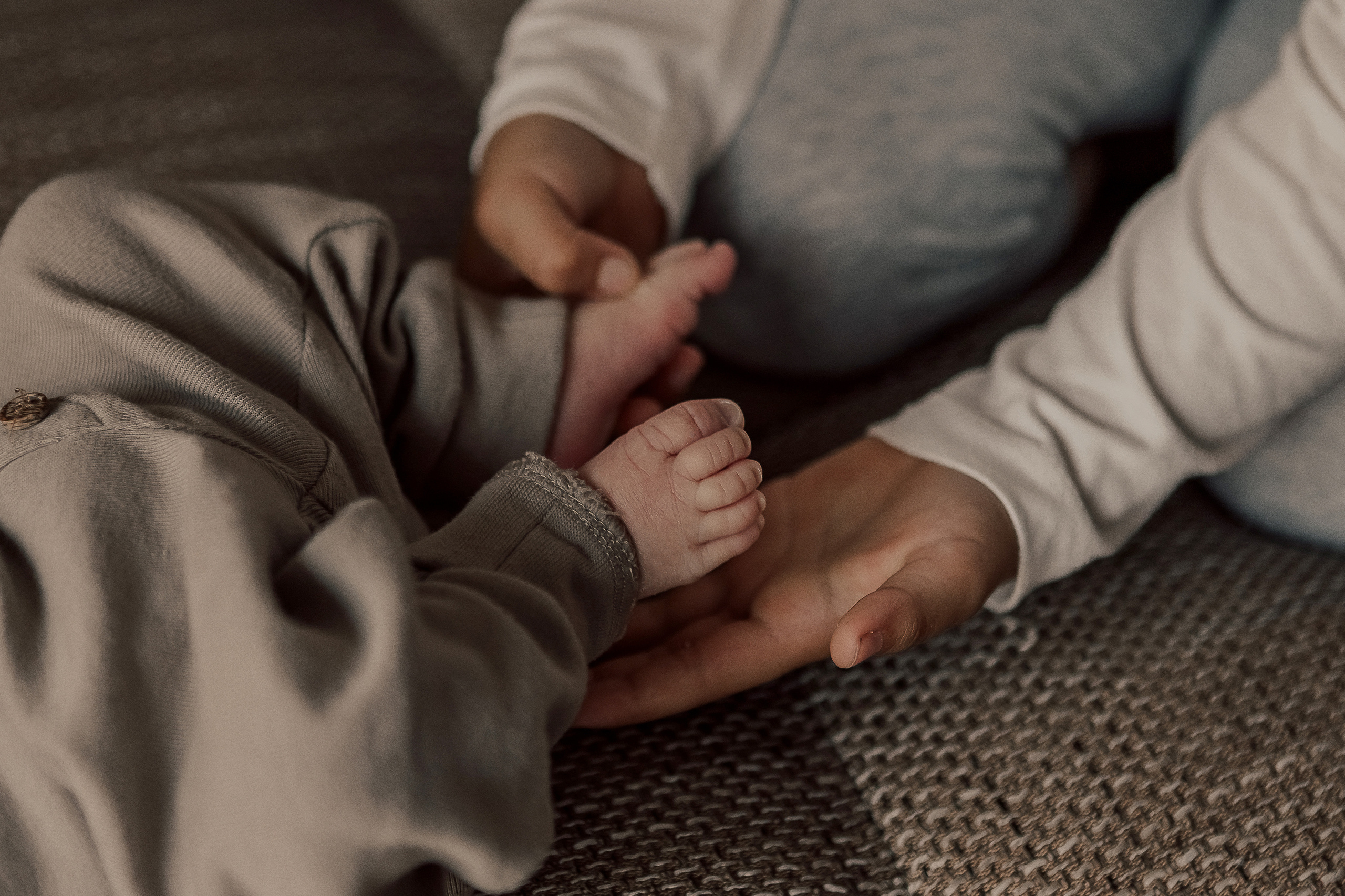 Newborn Boy. Фотограф Ирина Йотова