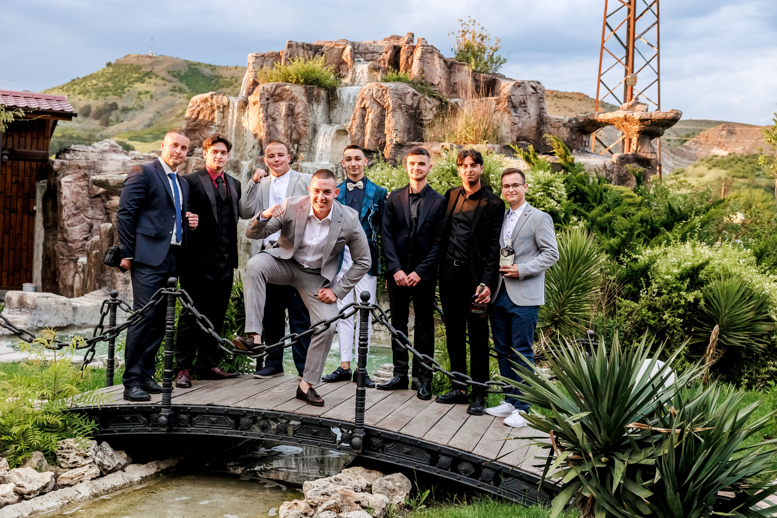 Абитуриентски бал 2022. Фотограф Ирина Йотова