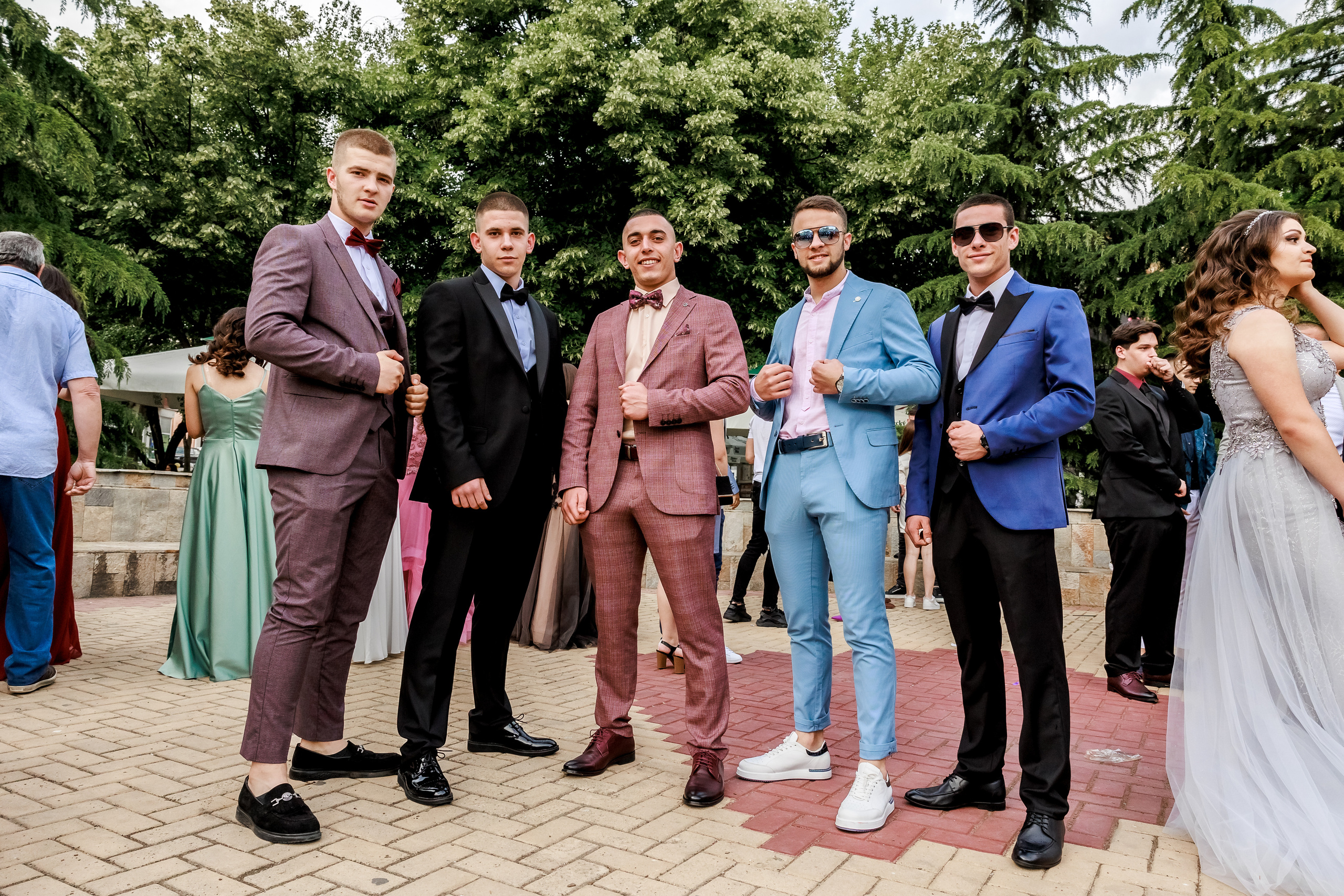 Абитуриентски бал 2022. Фотограф Ирина Йотова