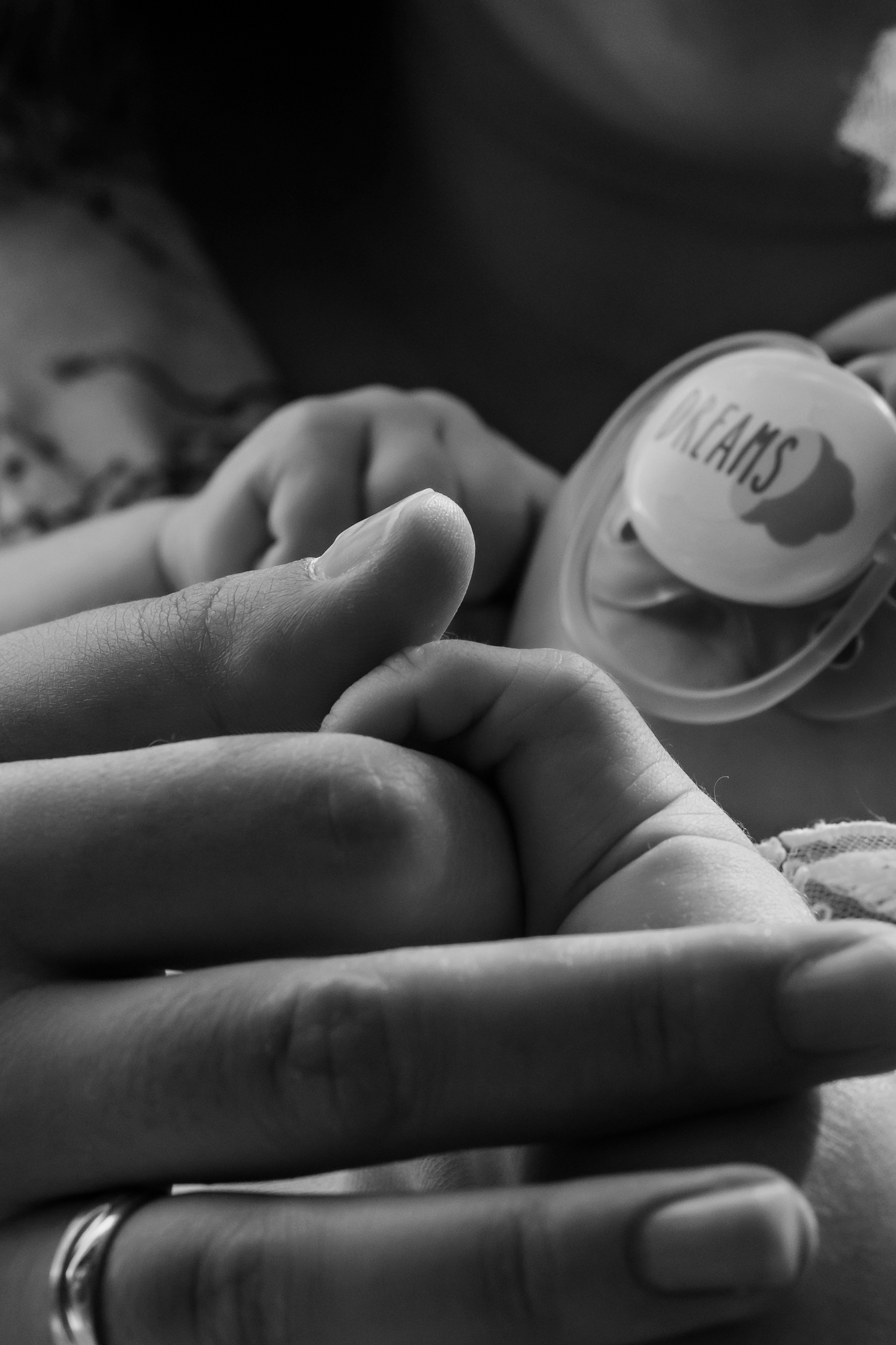 Newborn Girl. Фотограф Ирина Йотова