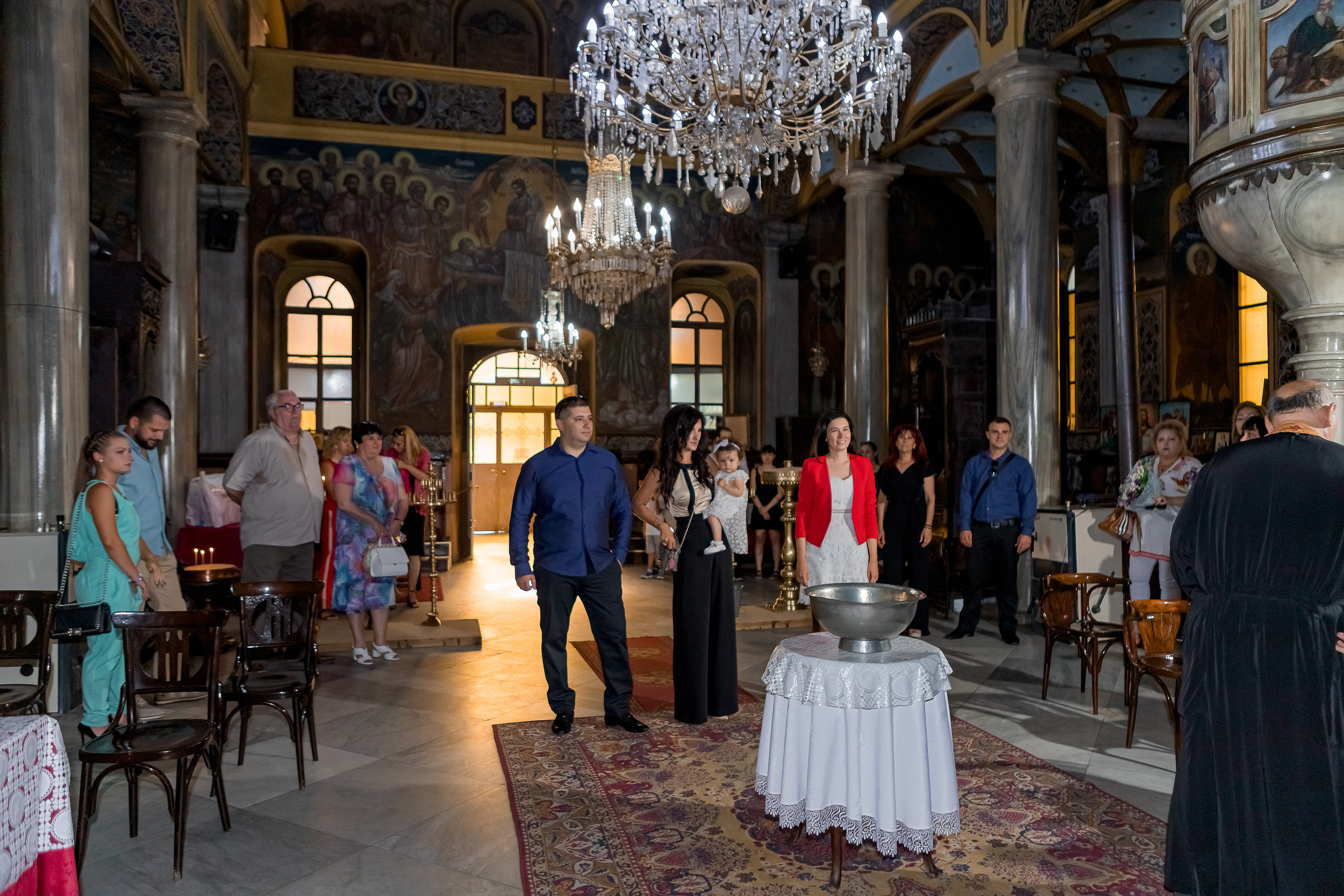 Бургас Св.Богородица. Фотограф Ирина Йотова