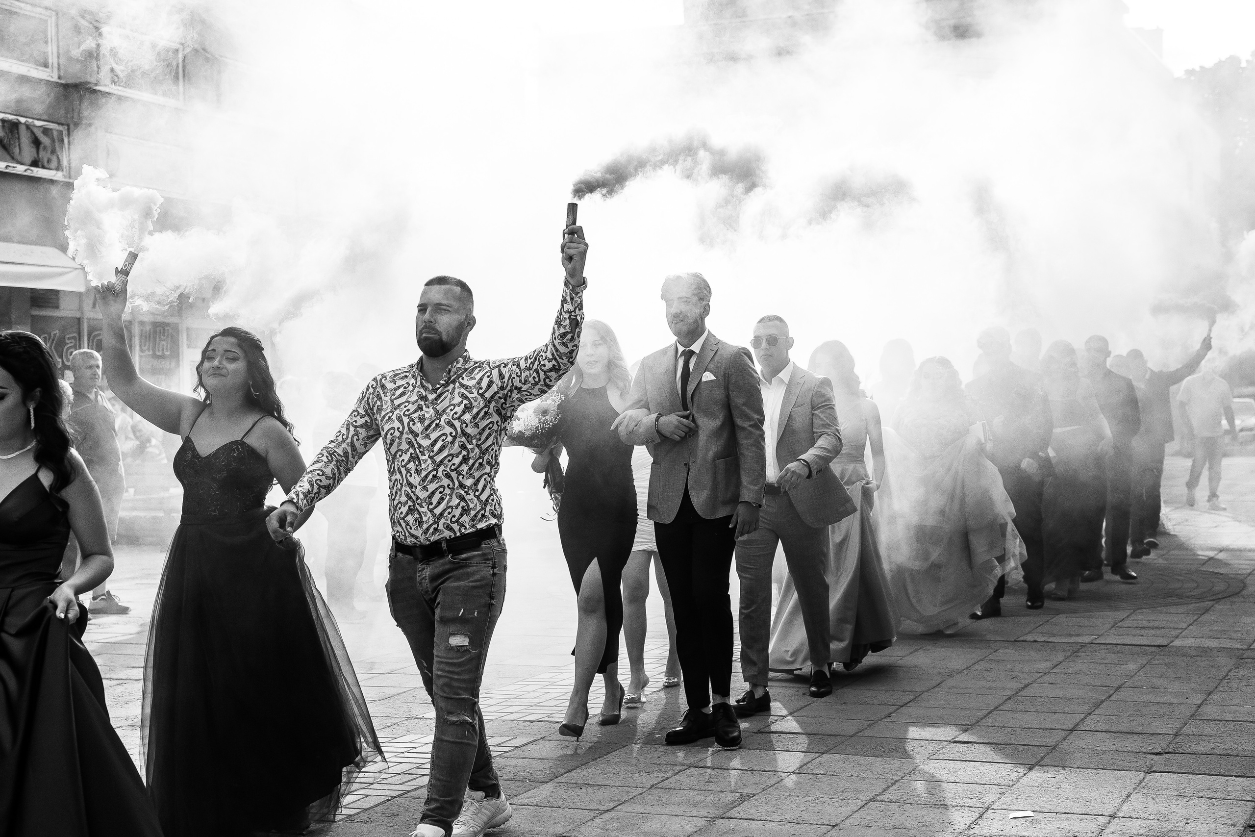 Абитуриентски бал 2022. Фотограф Ирина Йотова