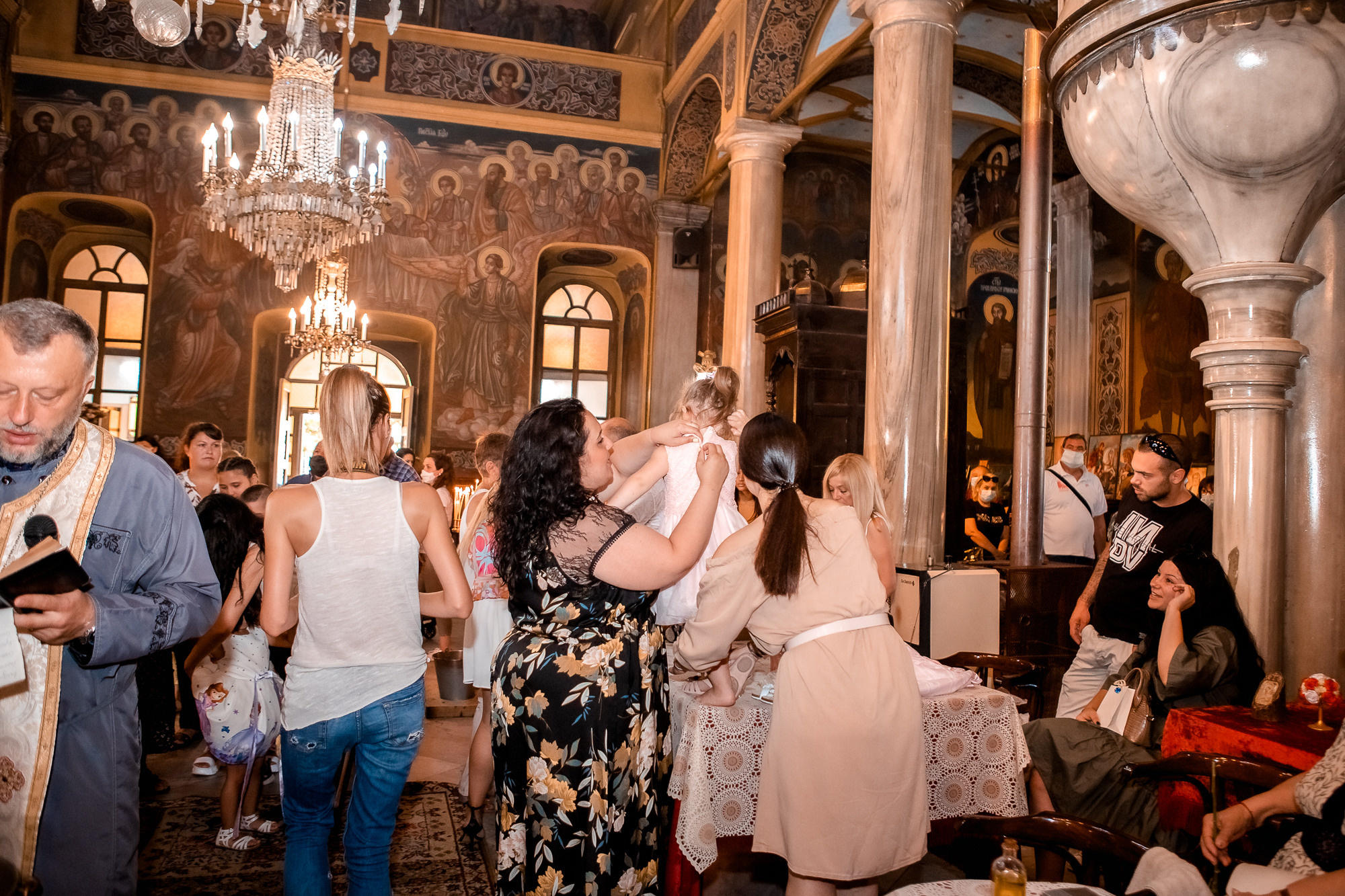 Бургас Св.Богородица. Фотограф Ирина Йотова