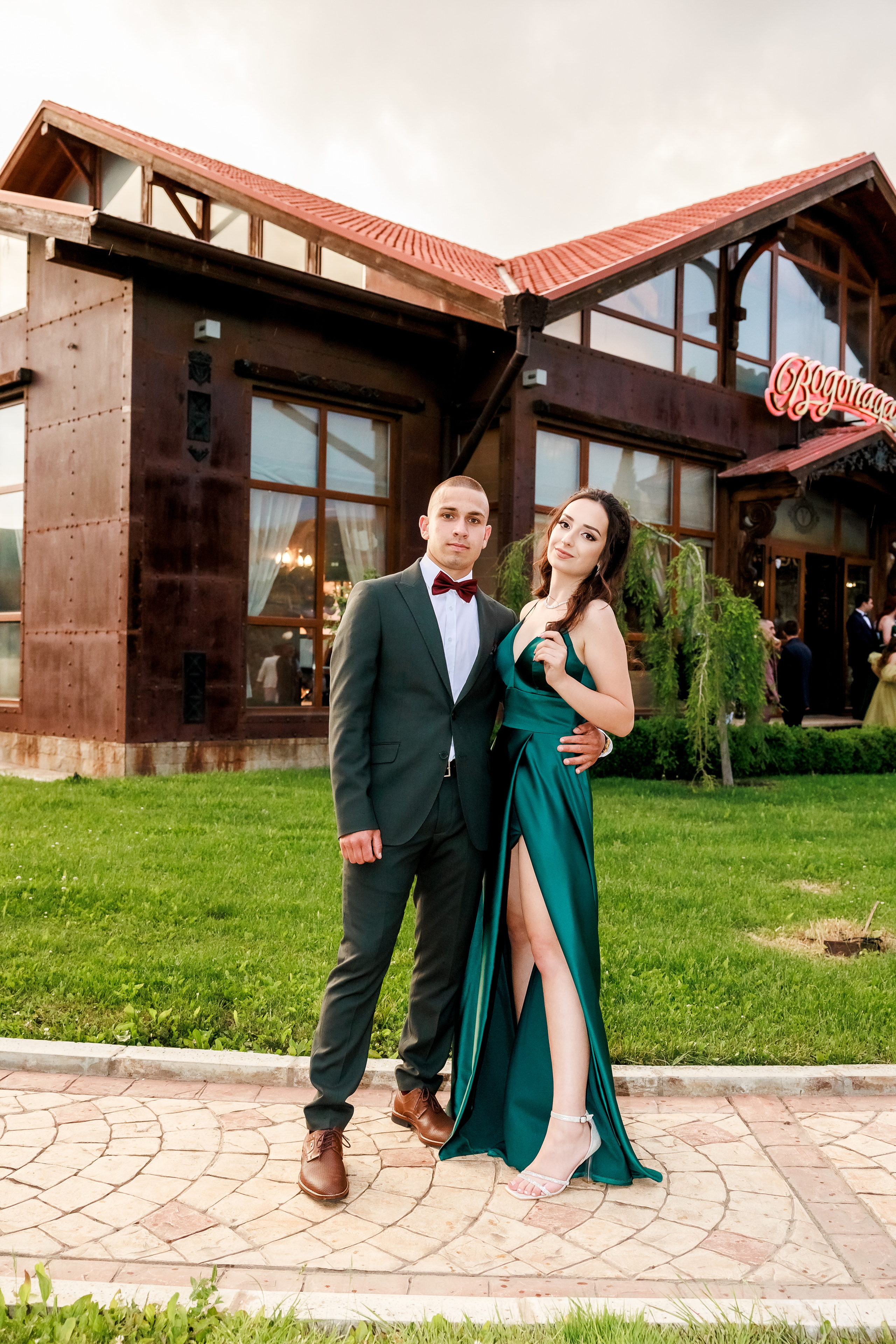 Абитуриентски бал 2022. Фотограф Ирина Йотова