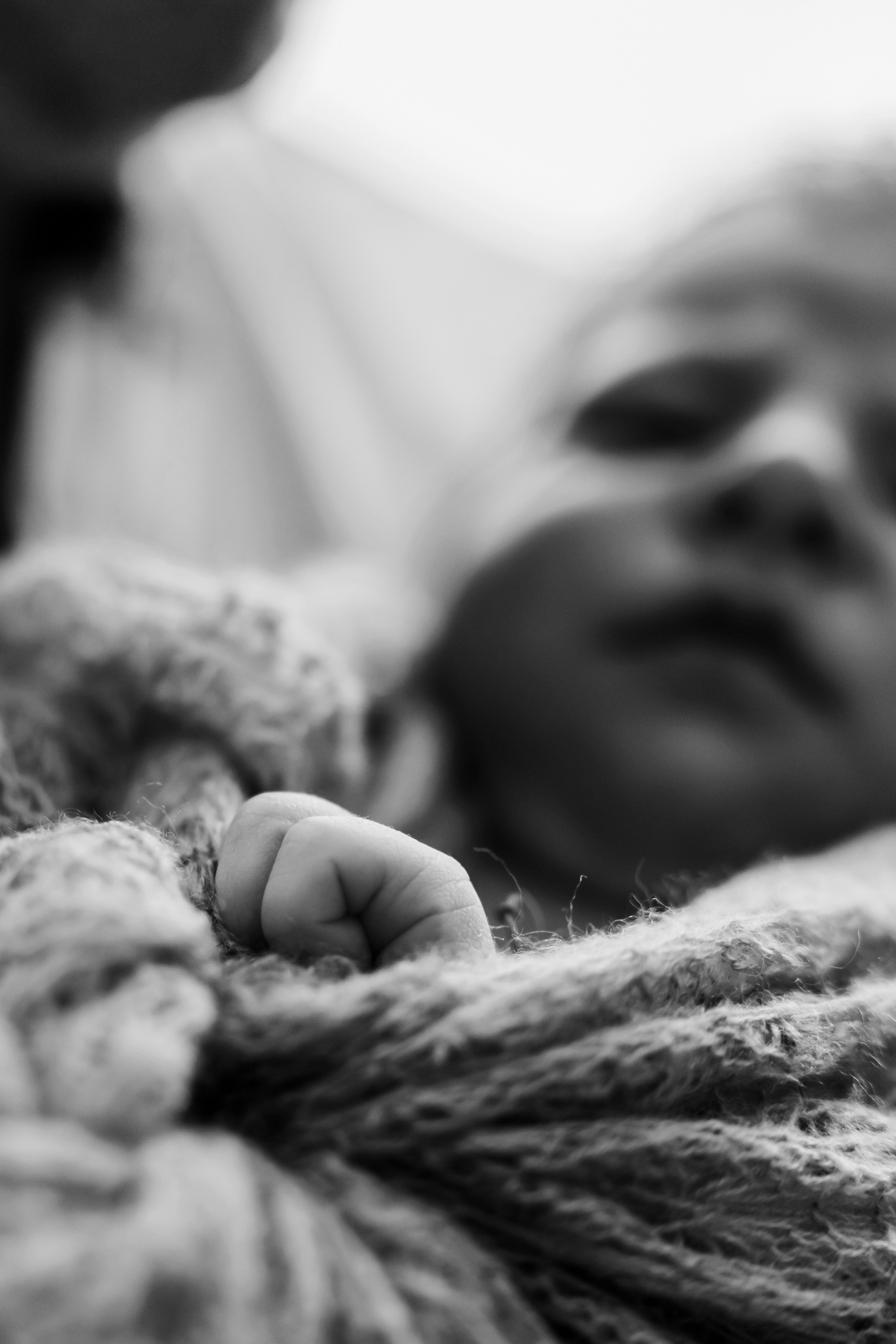 Newborn Girl. Фотограф Ирина Йотова