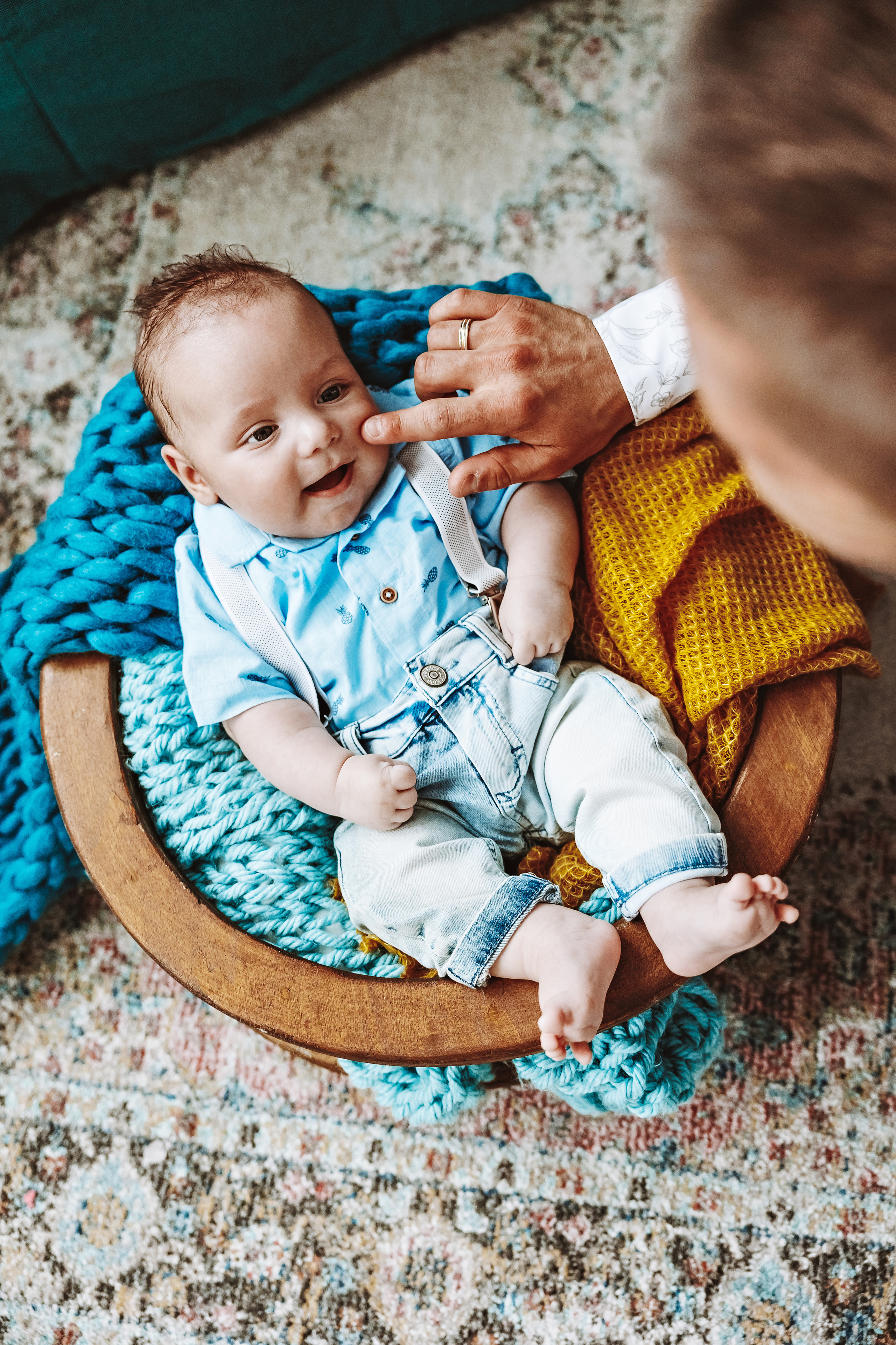 Bay boy. Фотограф Ирина Йотова