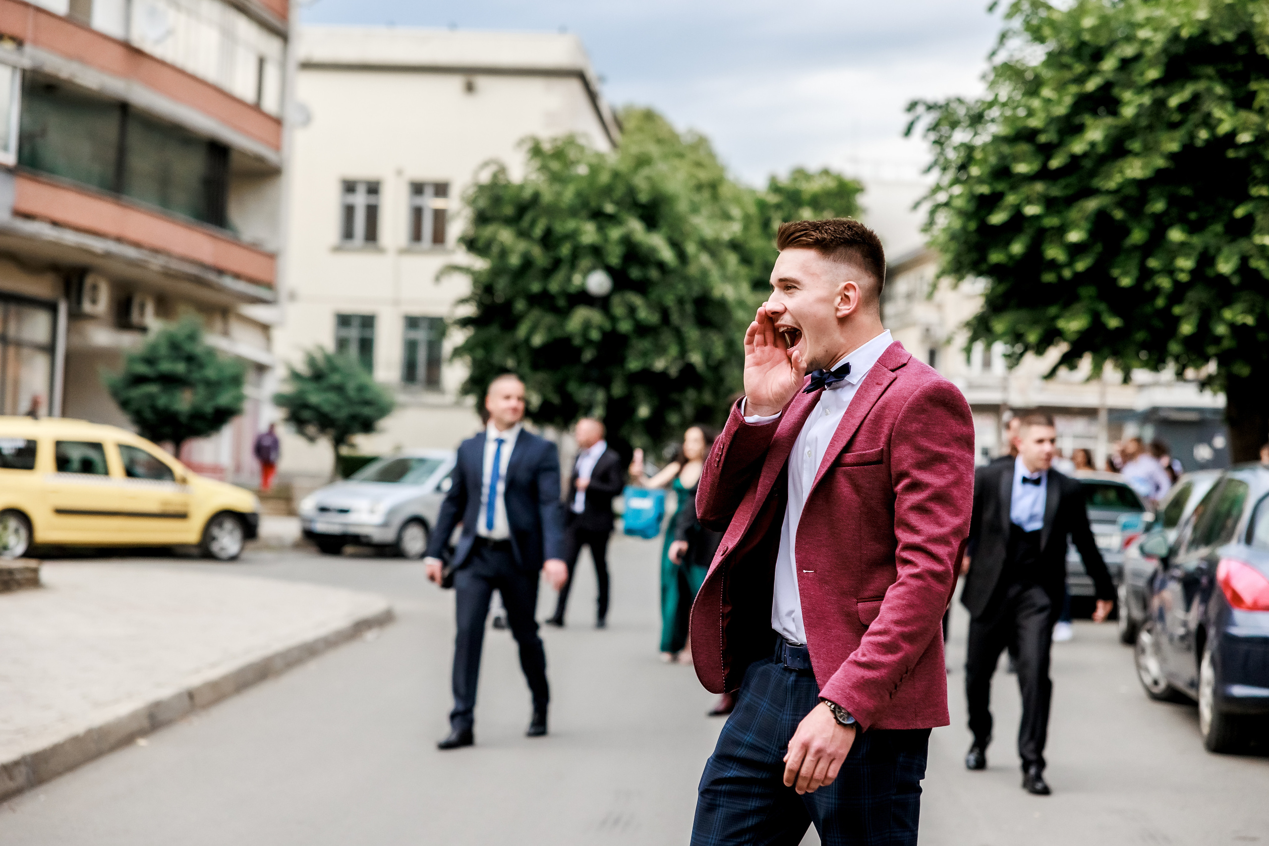 Абитуриентски бал 2022. Фотограф Ирина Йотова