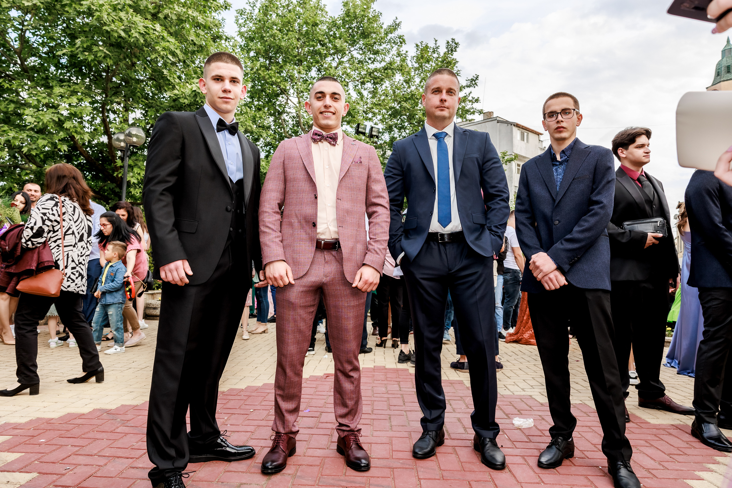 Абитуриентски бал 2022. Фотограф Ирина Йотова