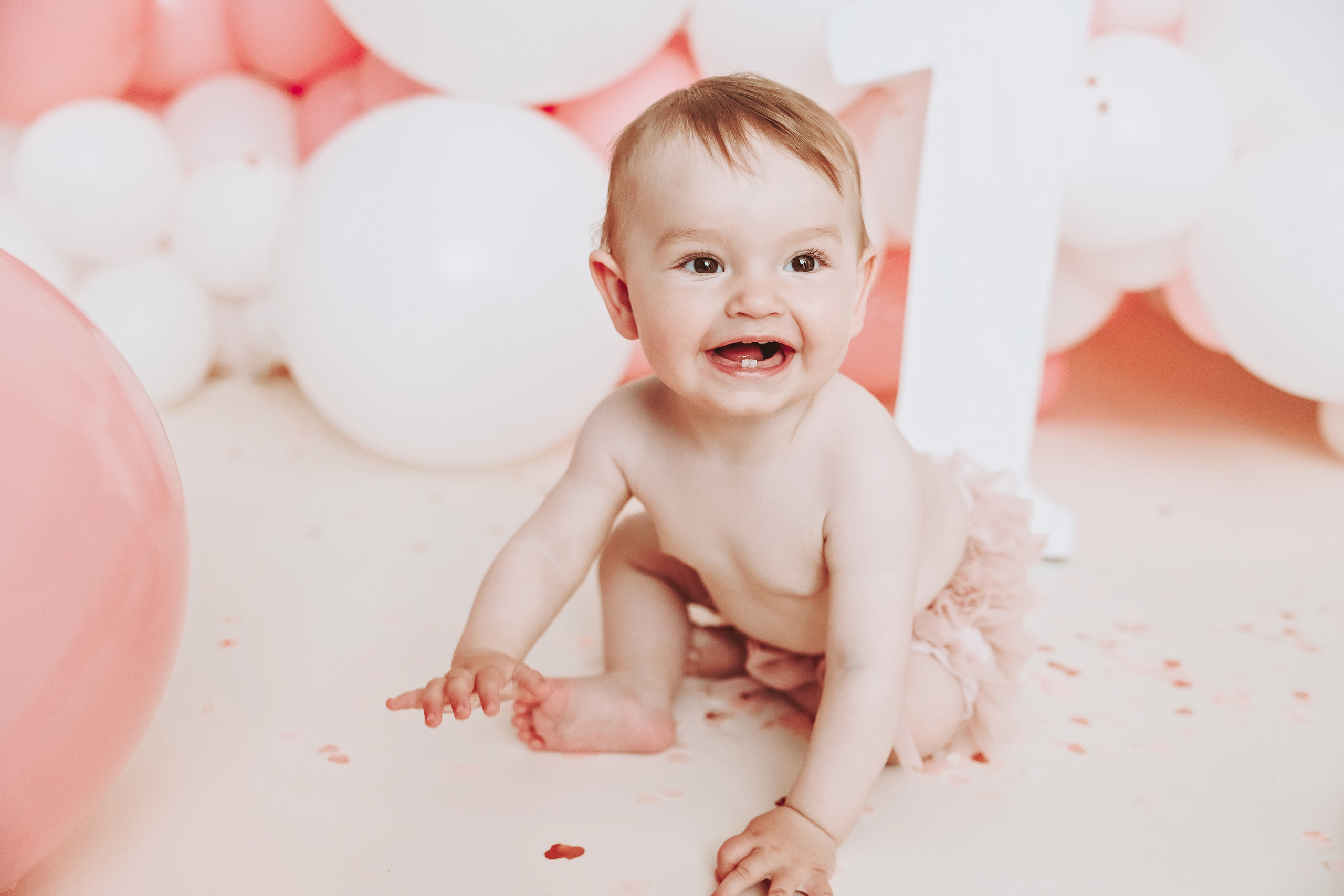 Честит 1 Рожден Ден. Фотограф Ирина Йотова