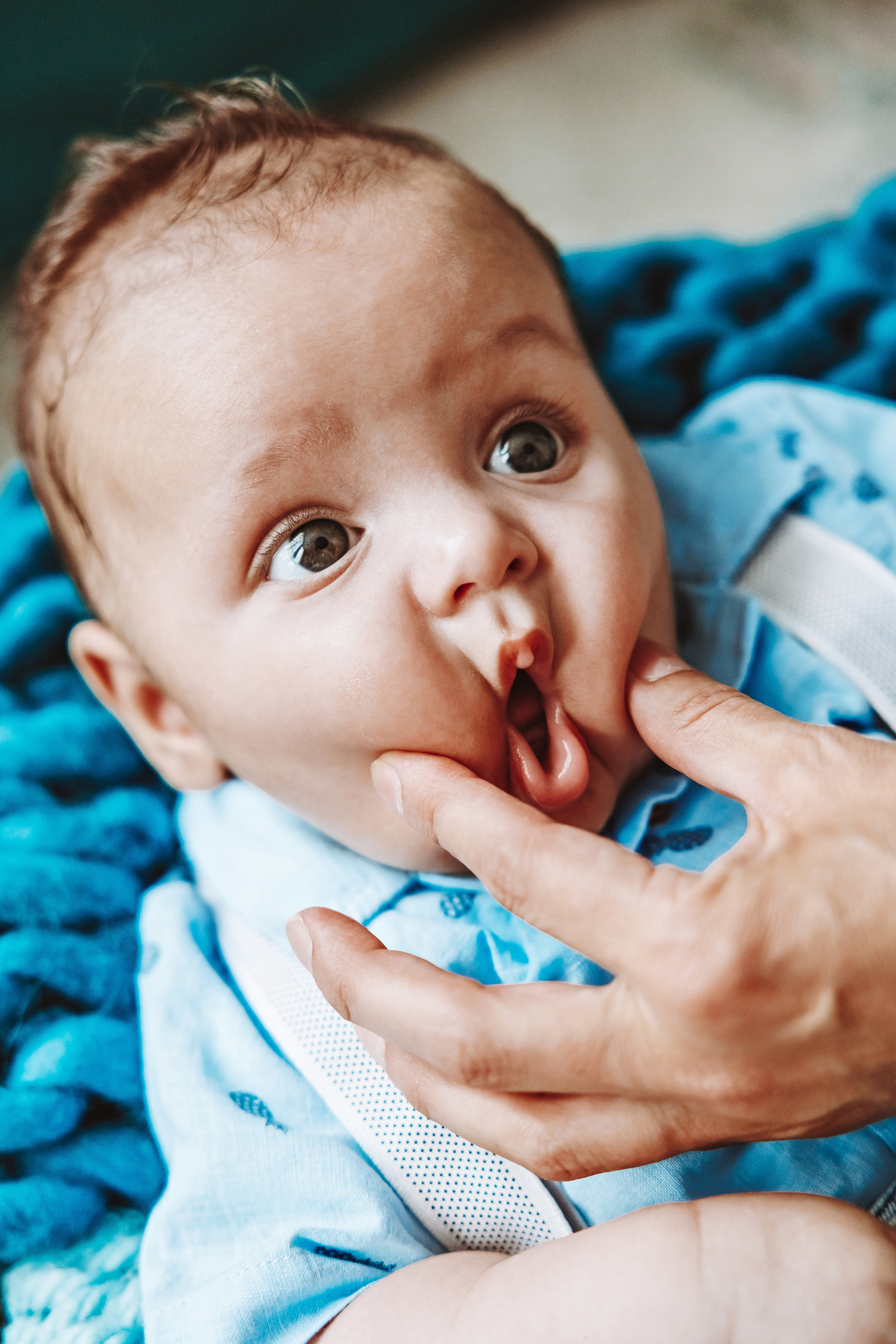 Bay boy. Фотограф Ирина Йотова