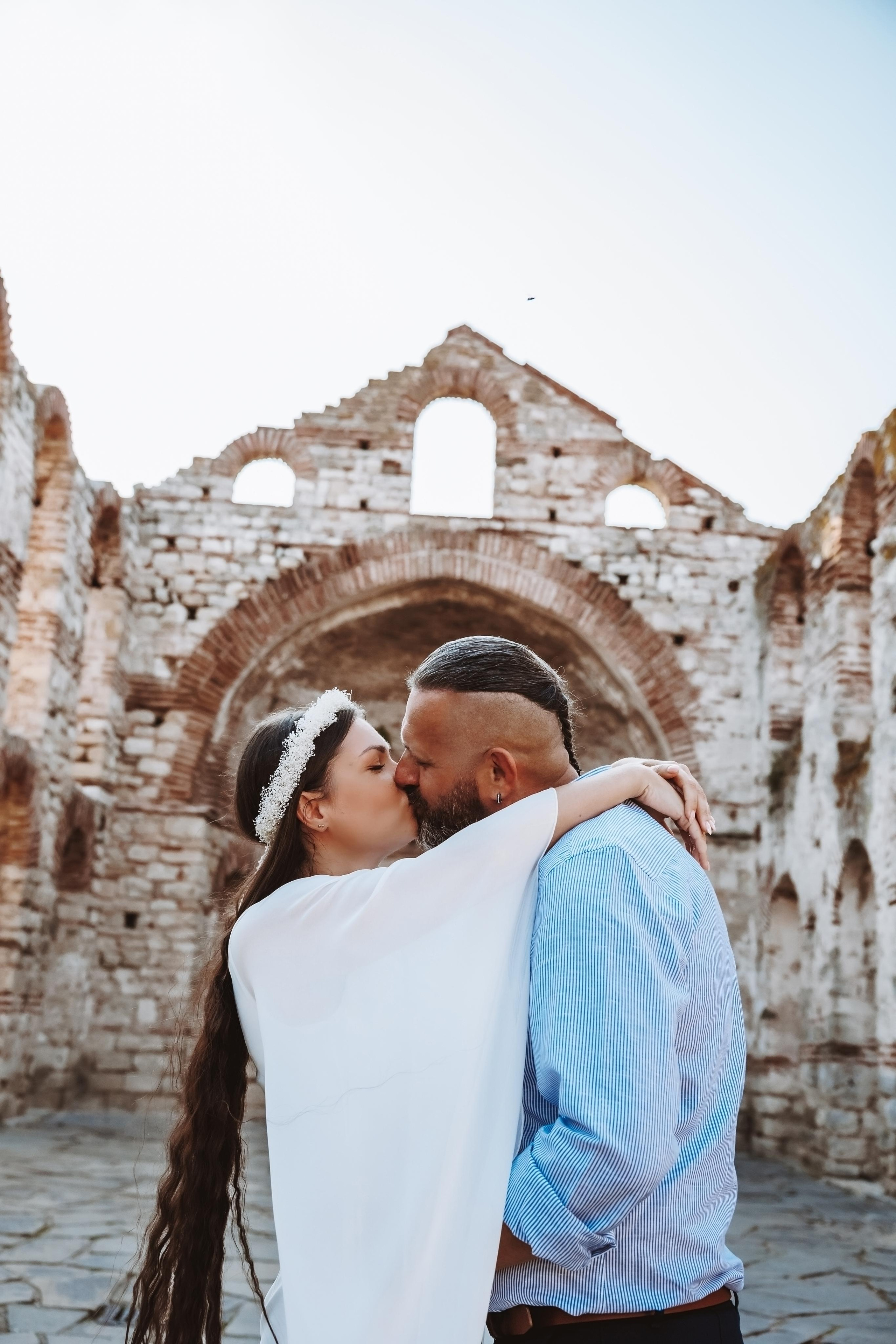 Сватба Несебър. Фотограф Ирина Йотова