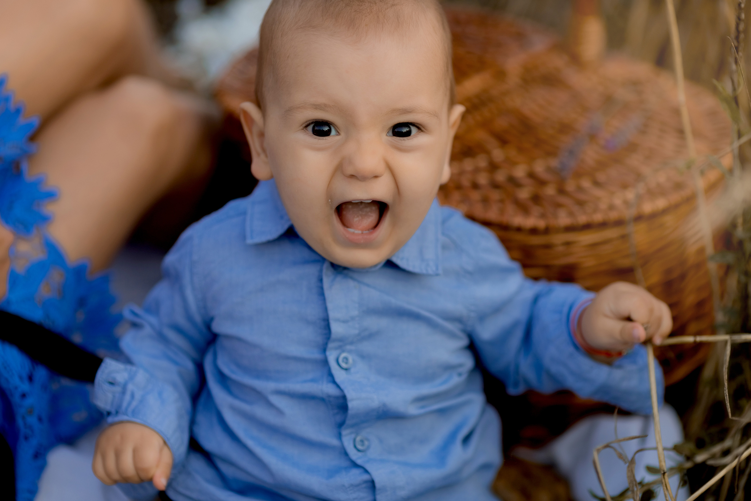 Фоторазходка Ръж. Фотограф Ирина Йотова