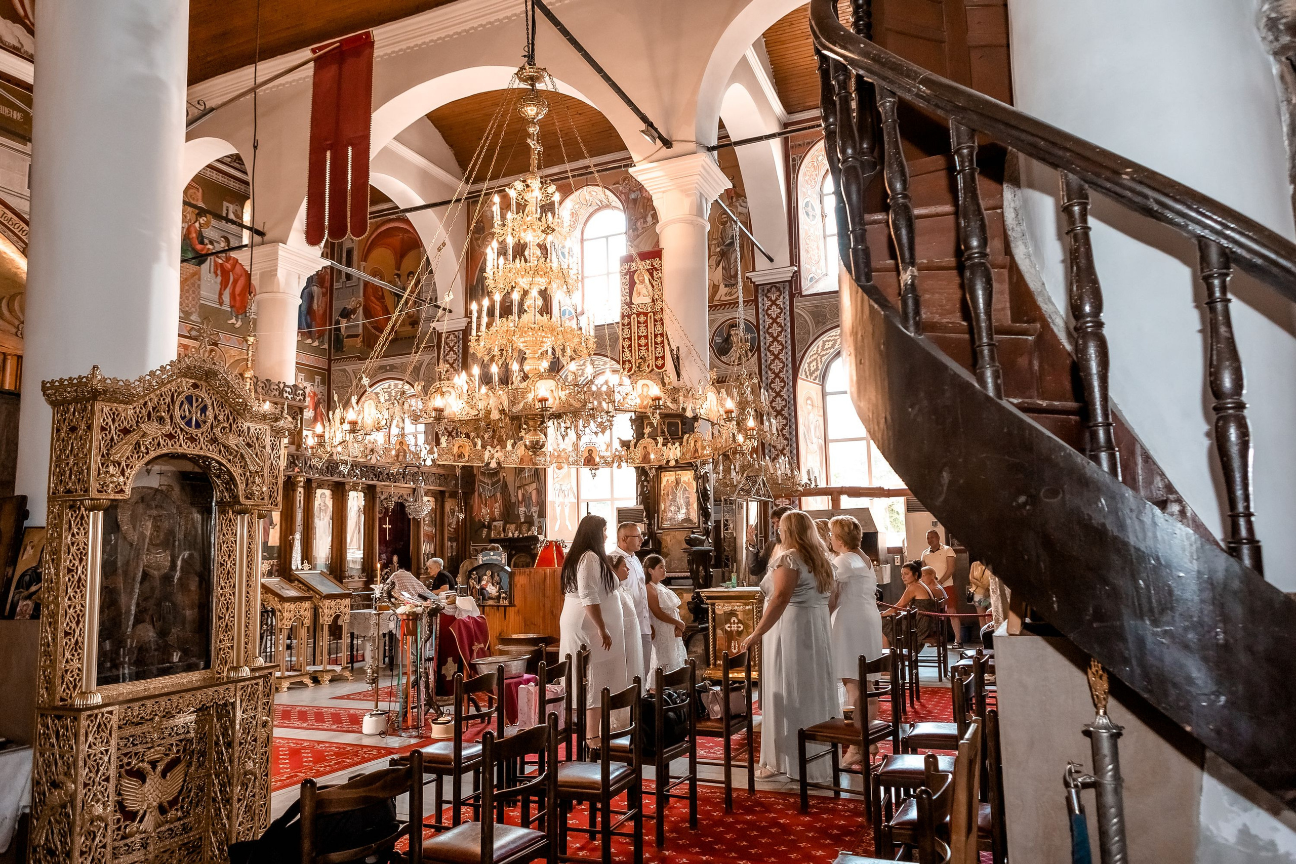 Свето Кръщение Несебър. Фотограф Ирина Йотова