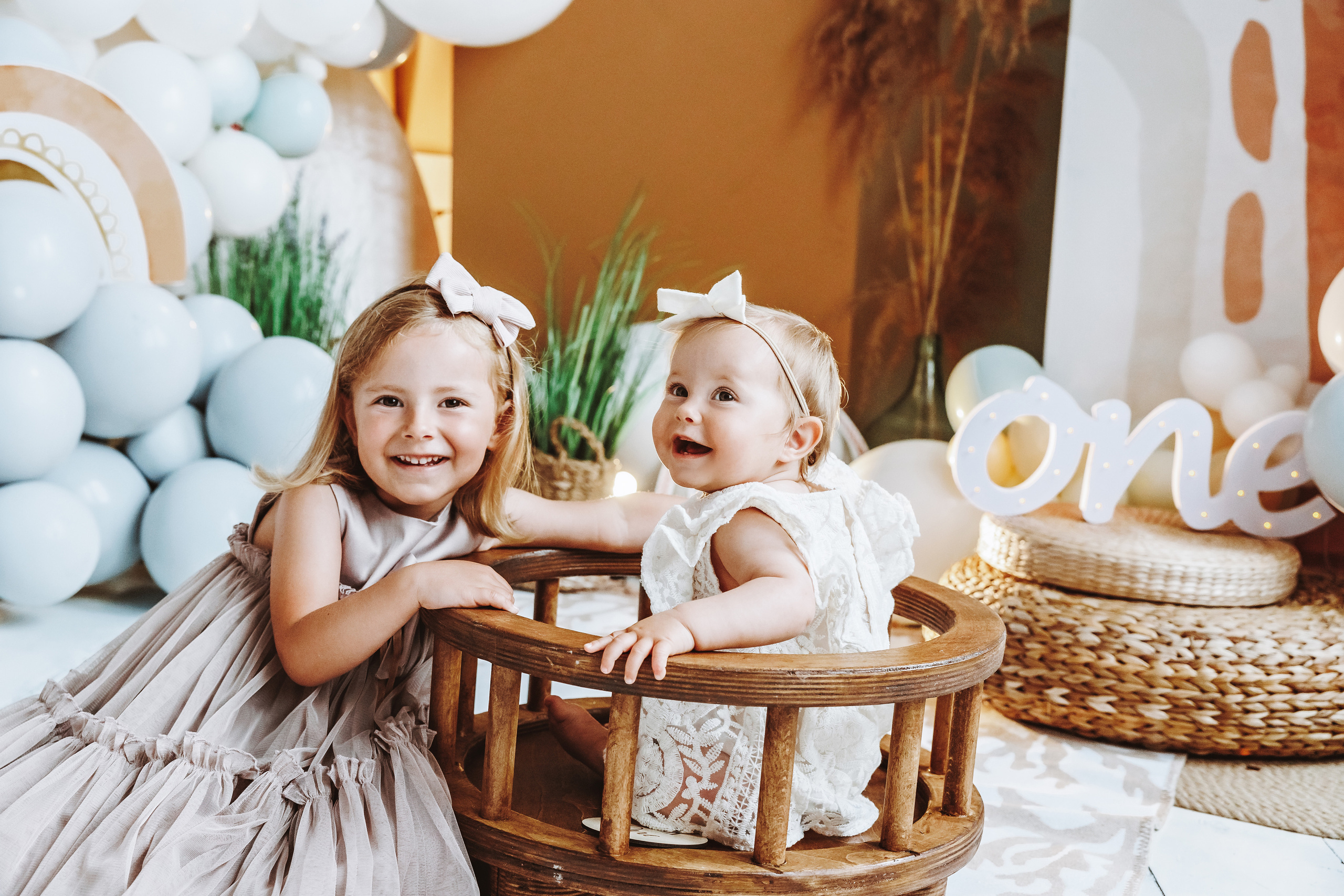 Честит 1 Рожден Ден. Фотограф Ирина Йотова