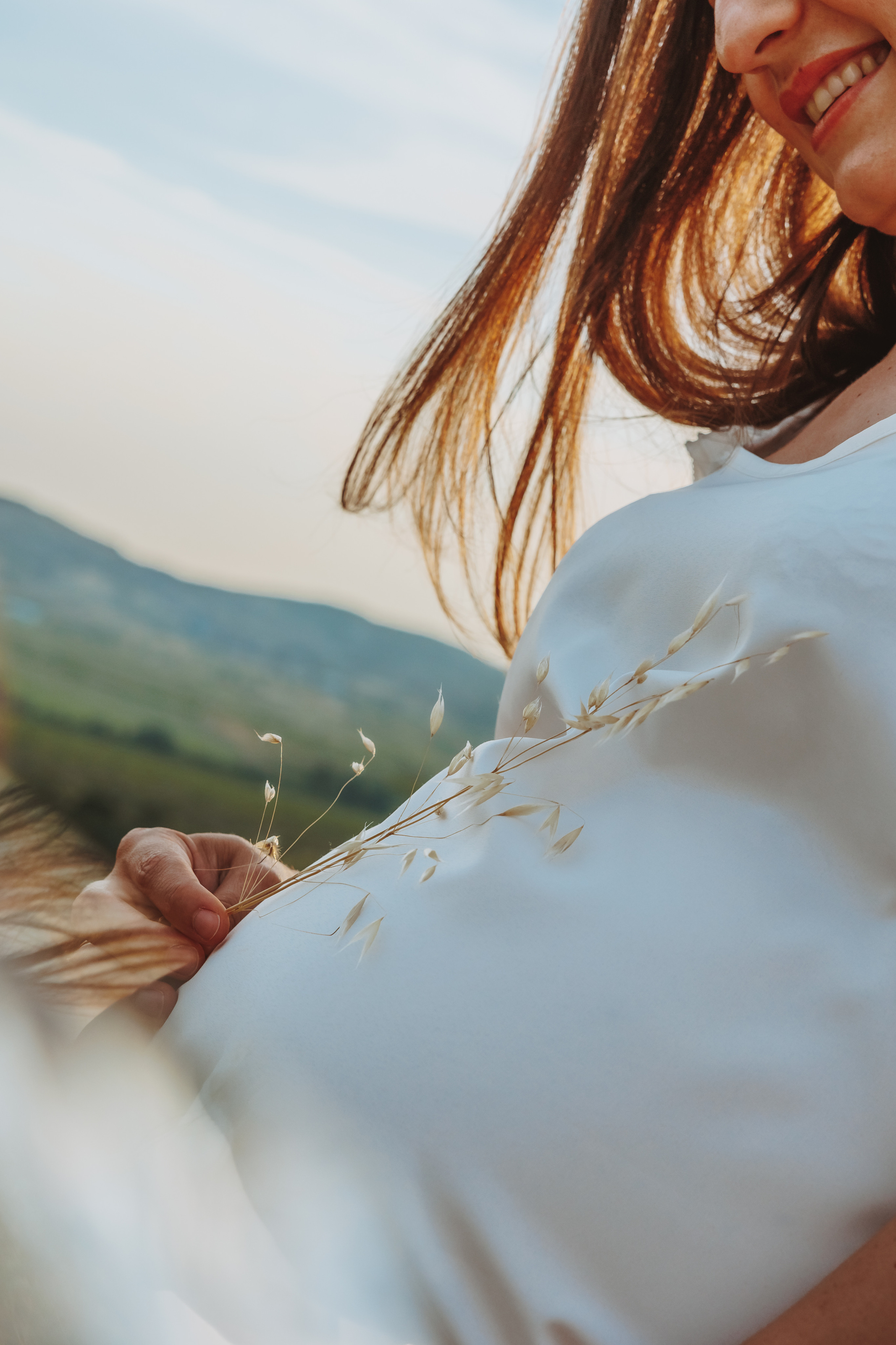 Бременна Фотосесия. Фотограф Ирина Йотова