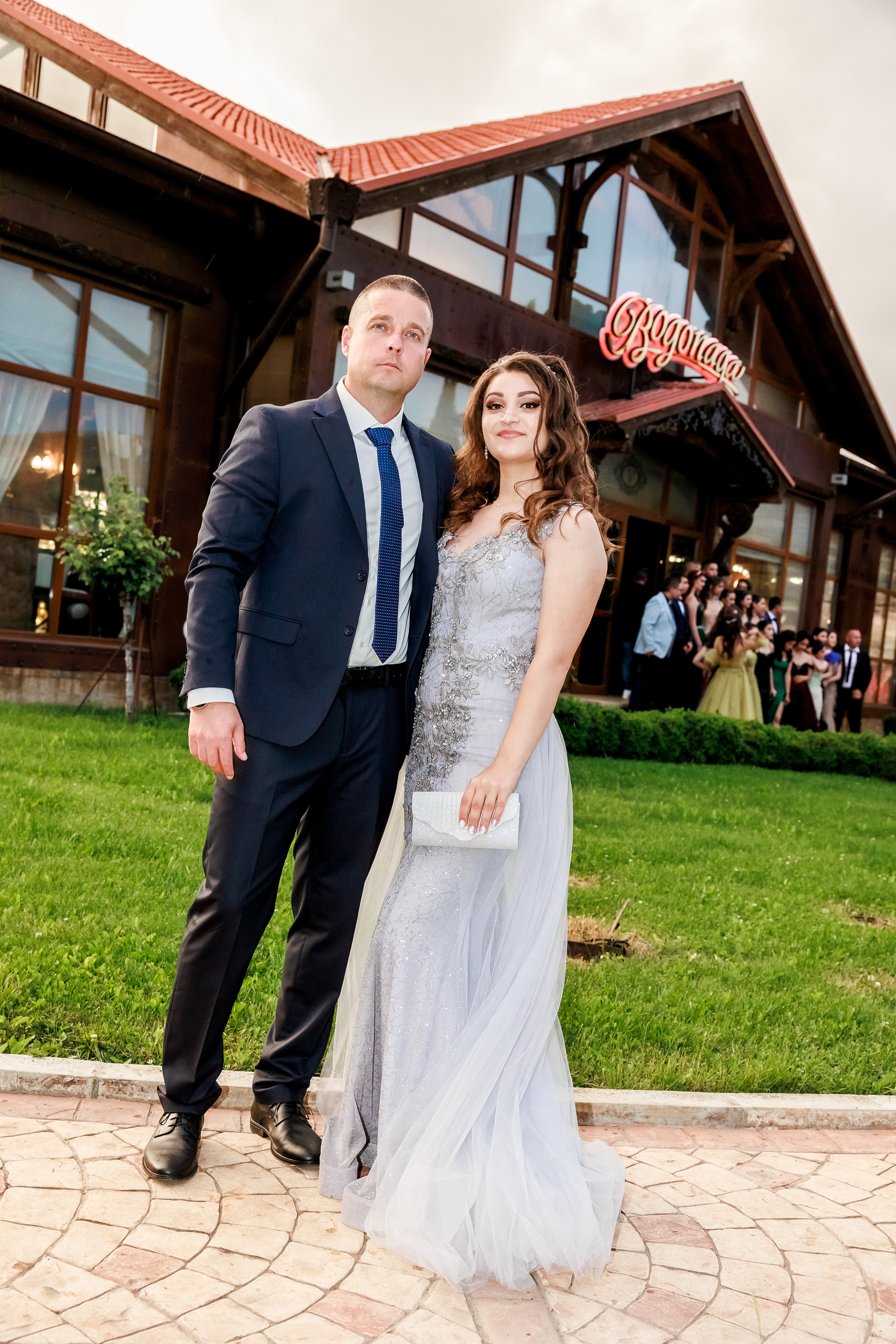 Абитуриентски бал 2022. Фотограф Ирина Йотова