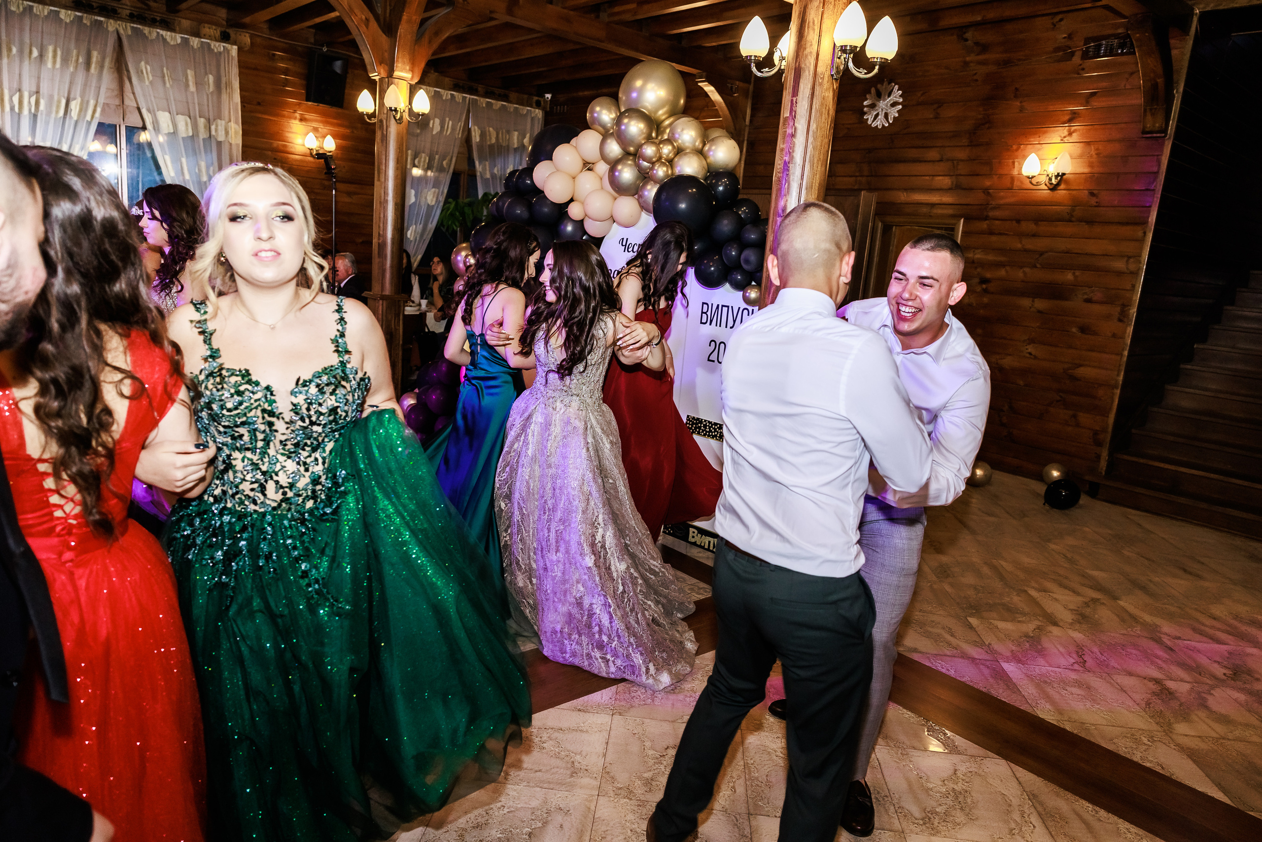 Абитуриентски бал 2022. Фотограф Ирина Йотова