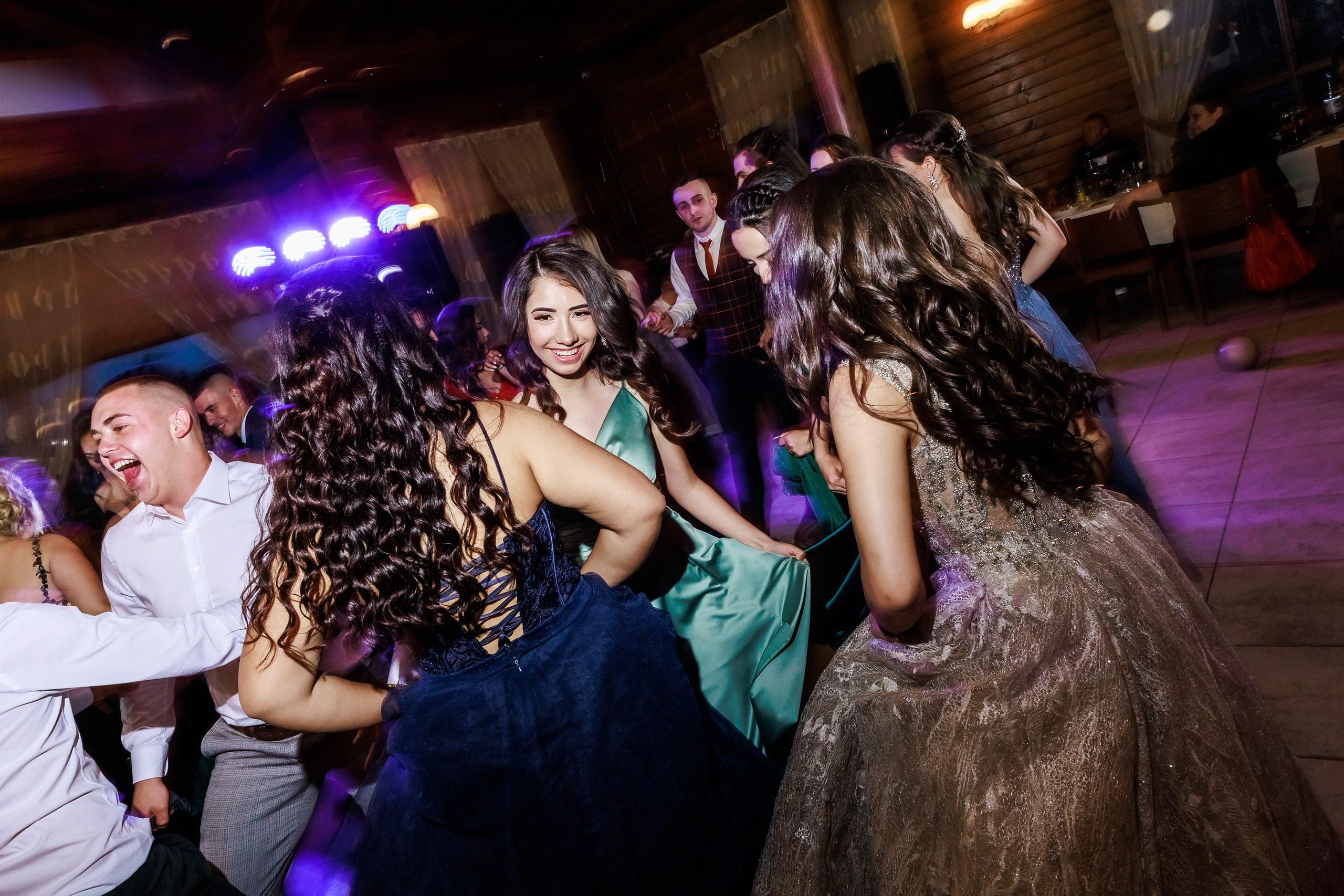 Абитуриентски бал 2022. Фотограф Ирина Йотова