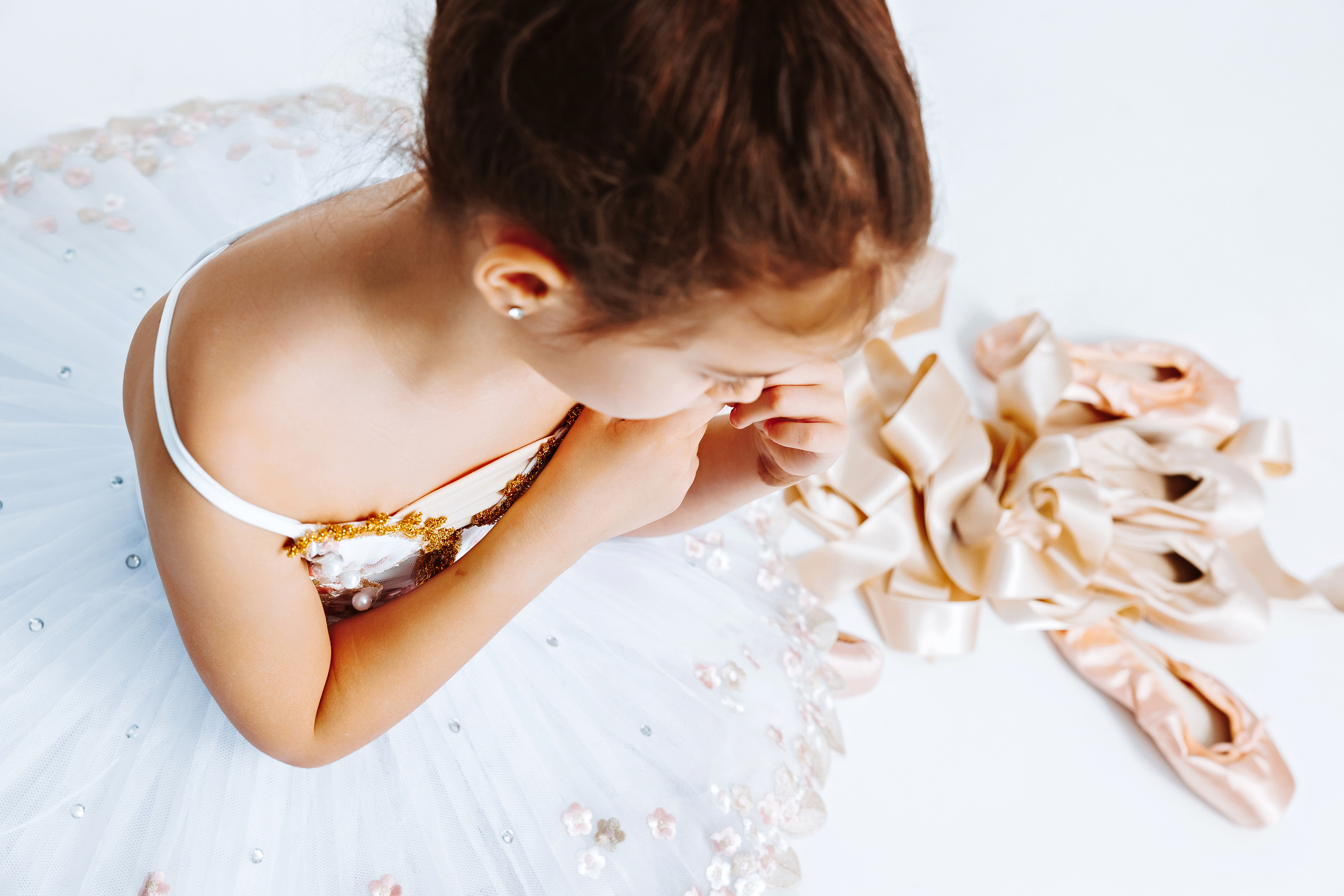 Балет. Фотограф Ирина Йотова