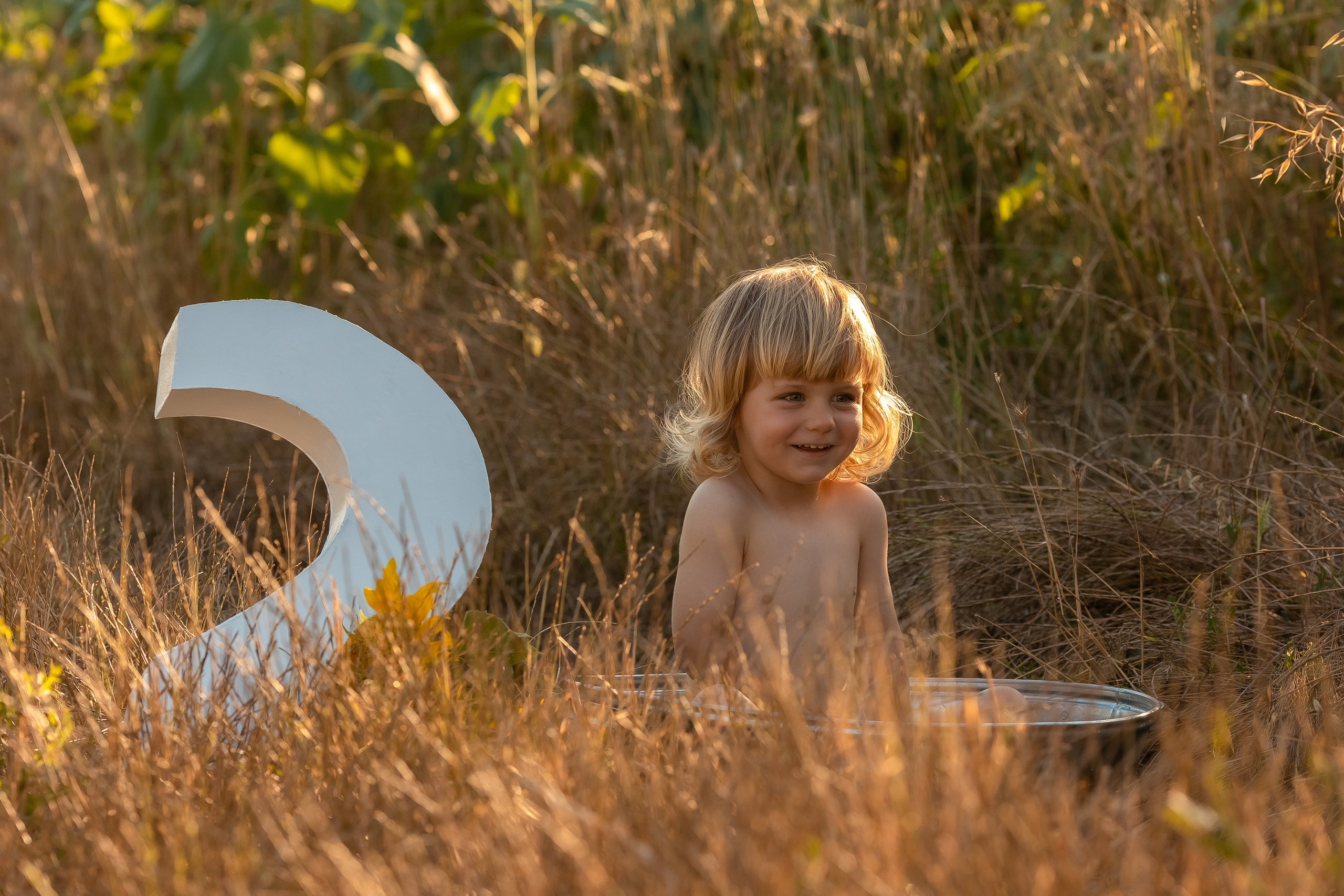 Фоторазходка Слънчогледи. Фотограф Ирина Йотова