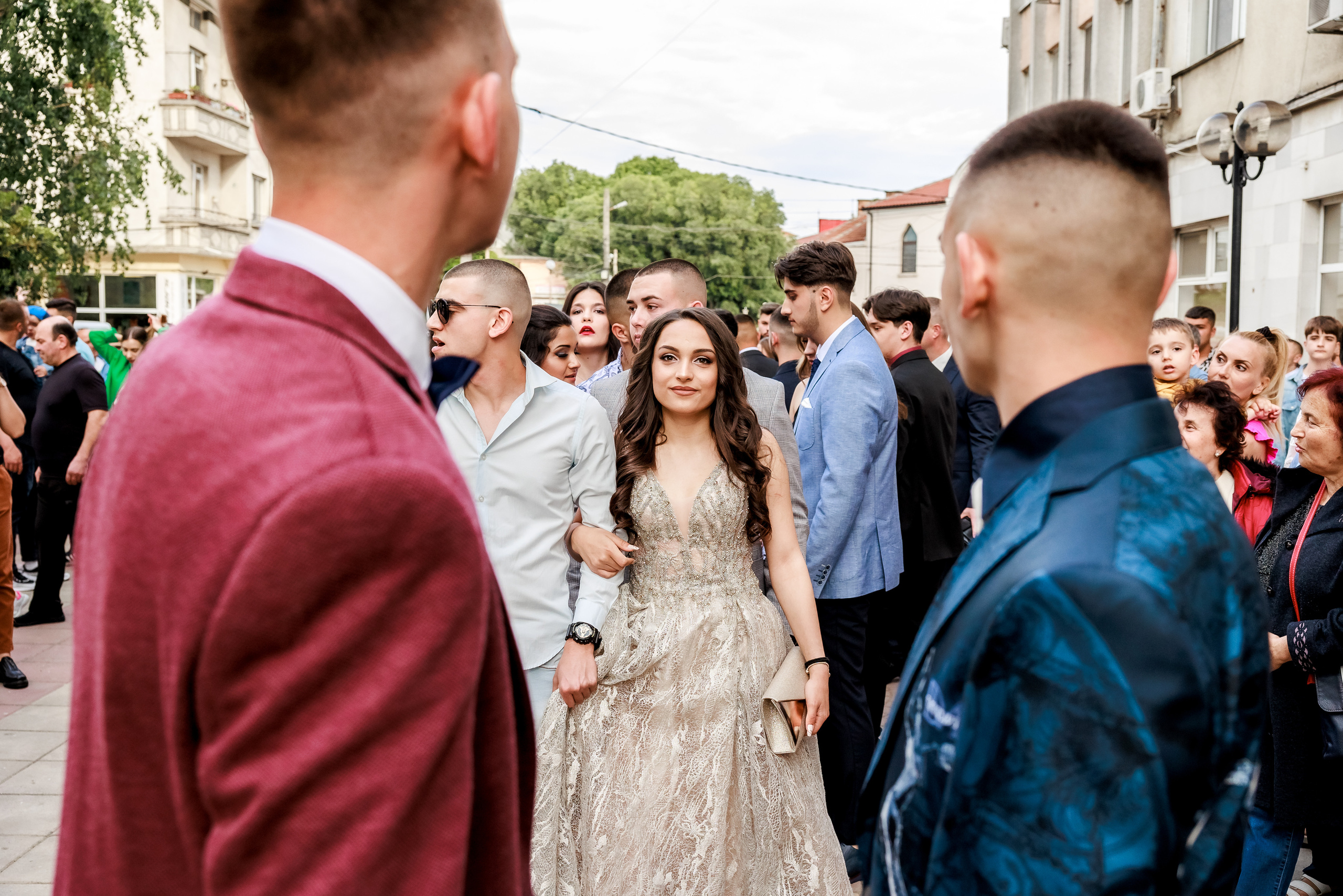 Абитуриентски бал 2022. Фотограф Ирина Йотова