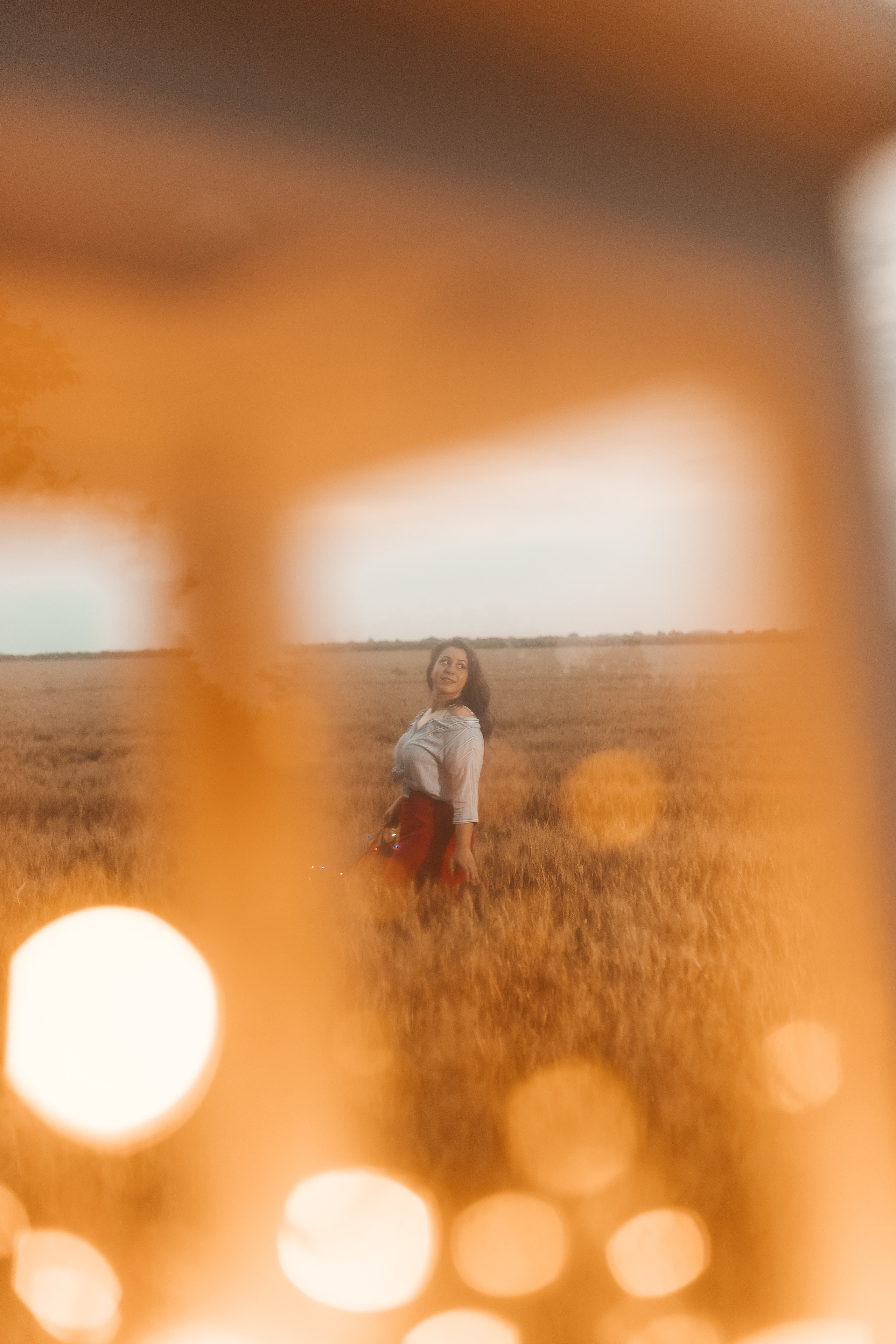 Фоторазходка Ръж. Фотограф Ирина Йотова