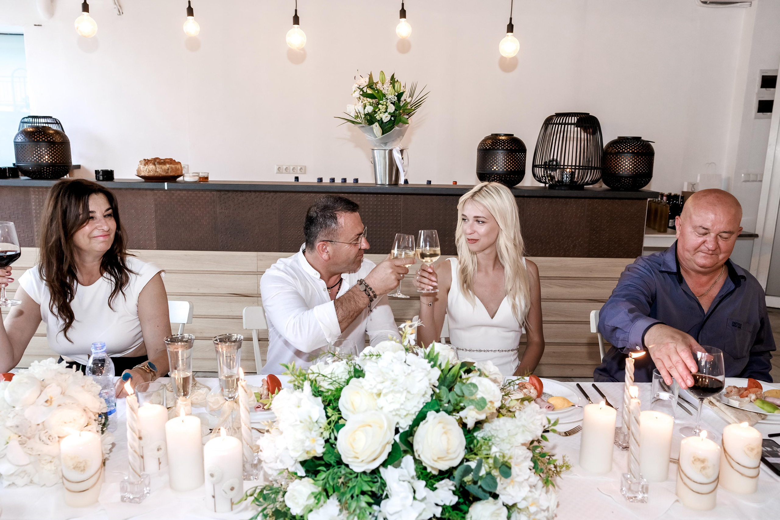 Сватба. Фотограф Ирина Йотова