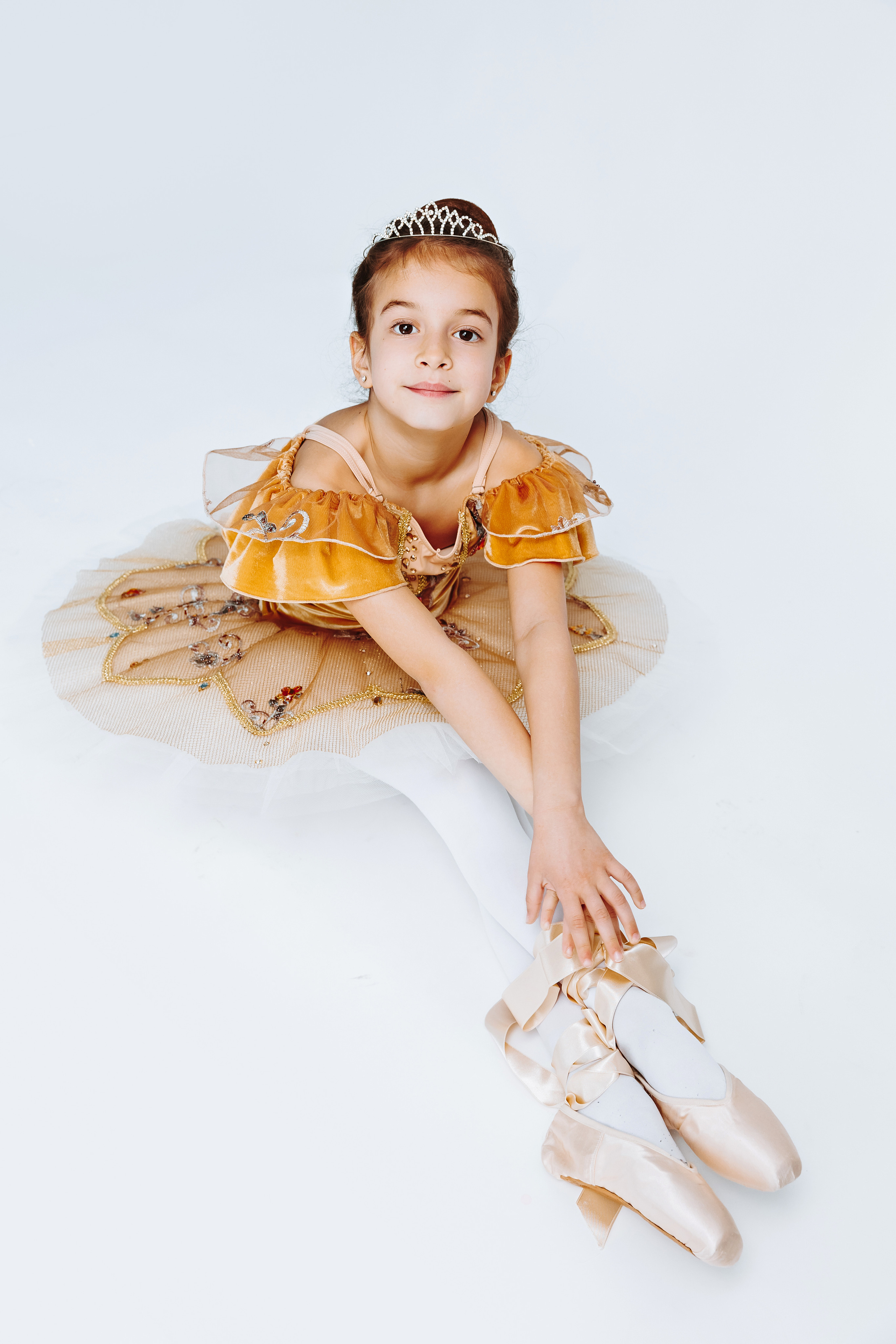 Балет. Фотограф Ирина Йотова