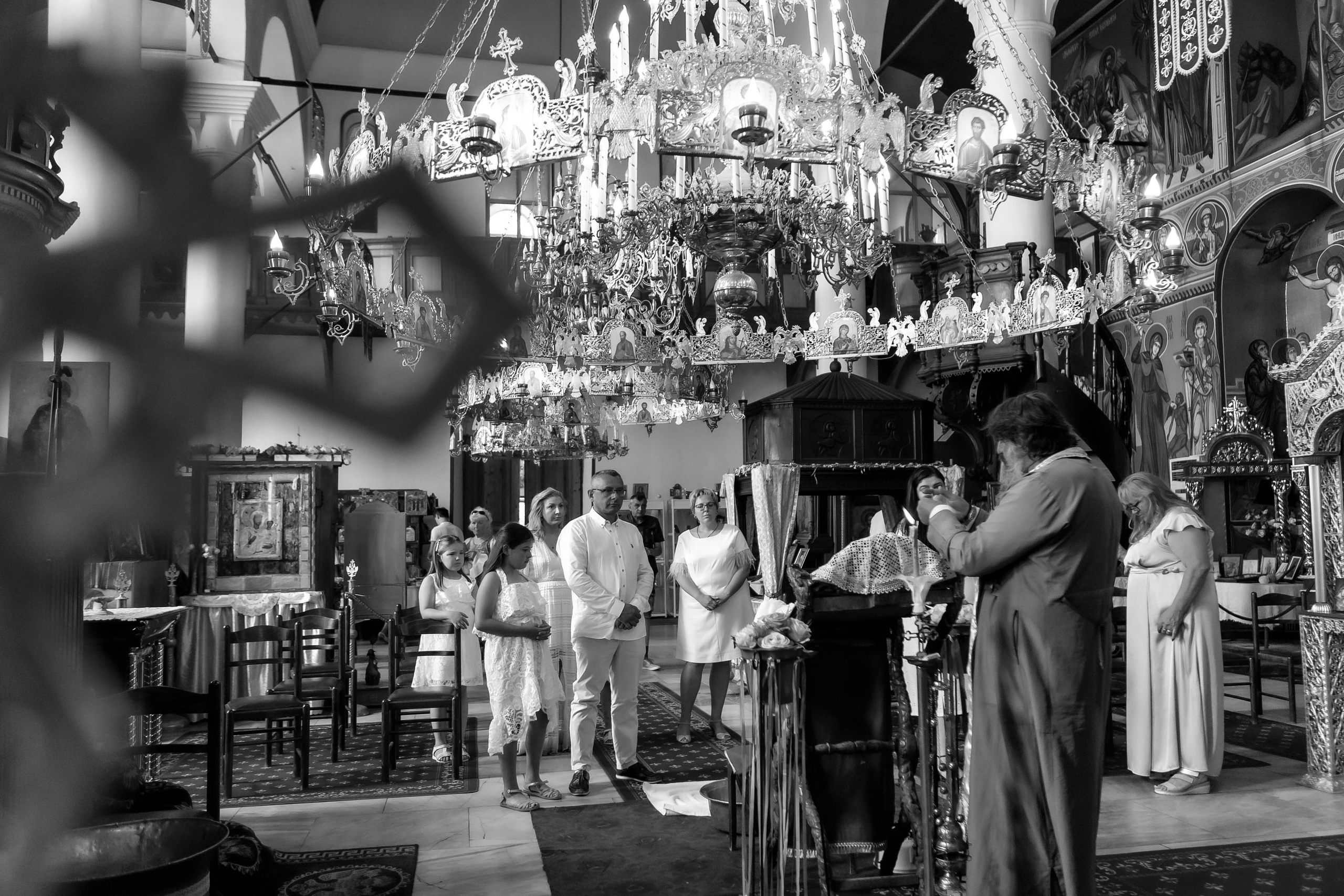 Свето Кръщение Несебър. Фотограф Ирина Йотова