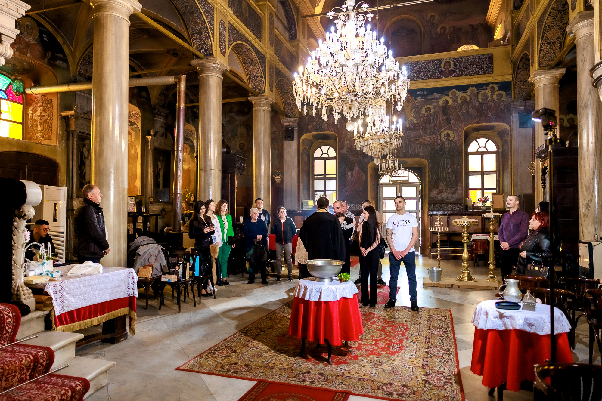 Бургас Св.Богородица. Фотограф Ирина Йотова