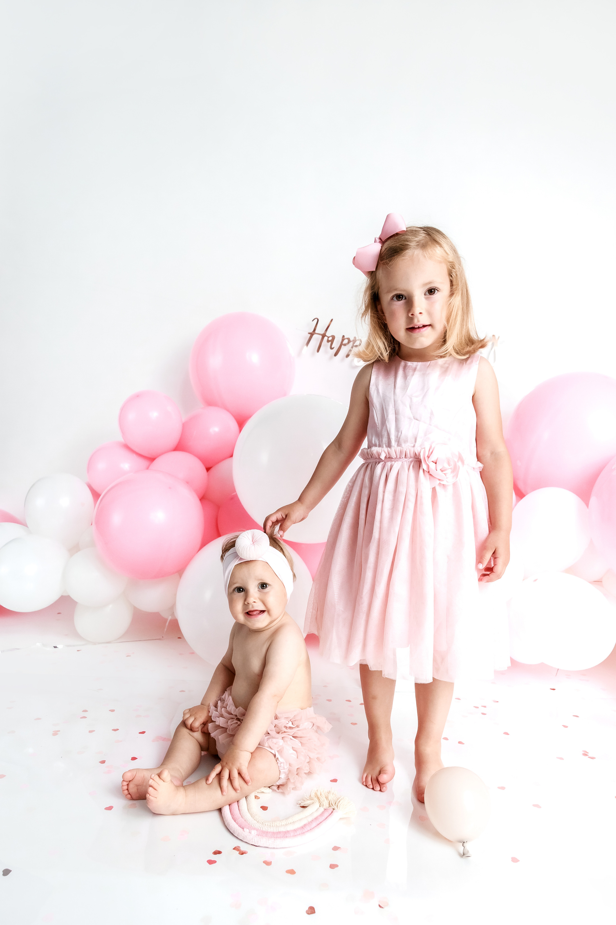 Smash Cake. Фотограф Ирина Йотова