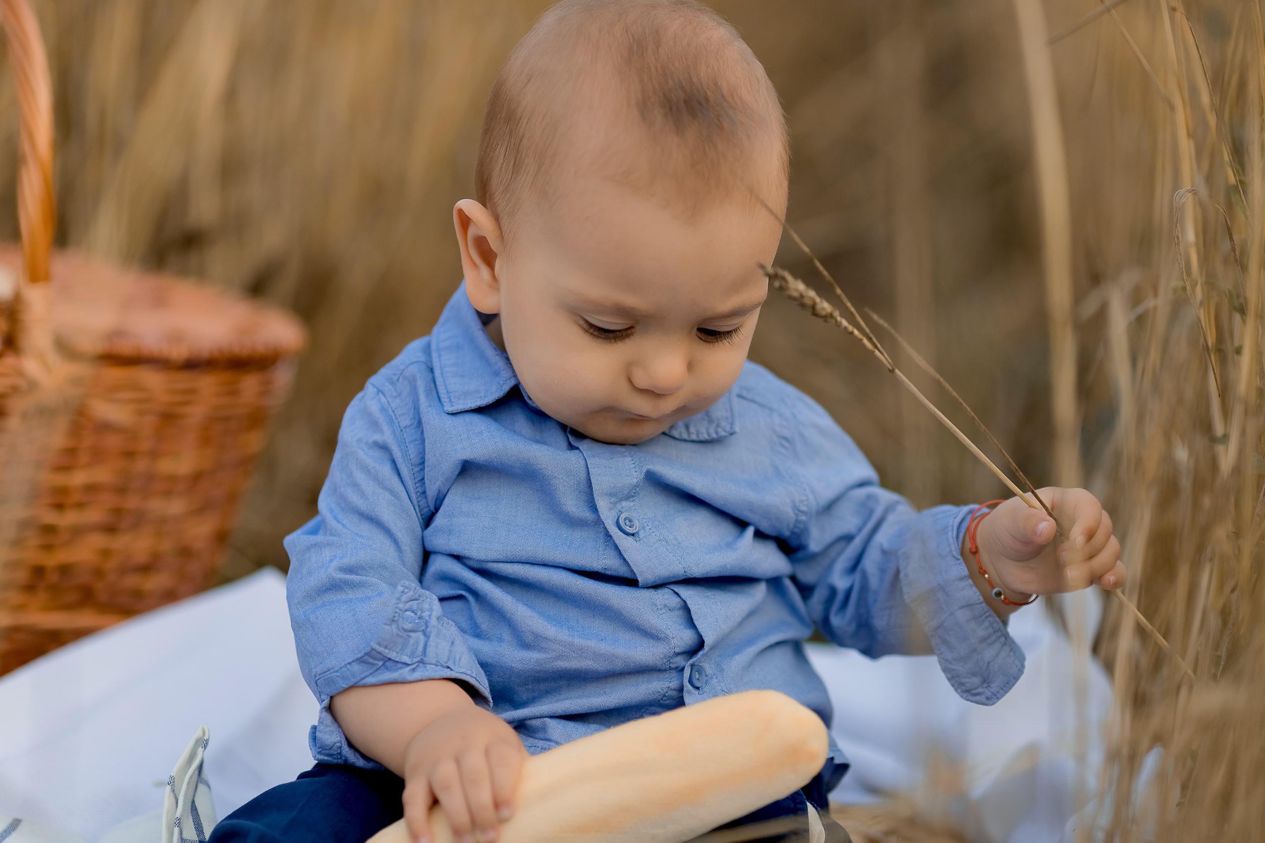 Фоторазходка Ръж. Фотограф Ирина Йотова