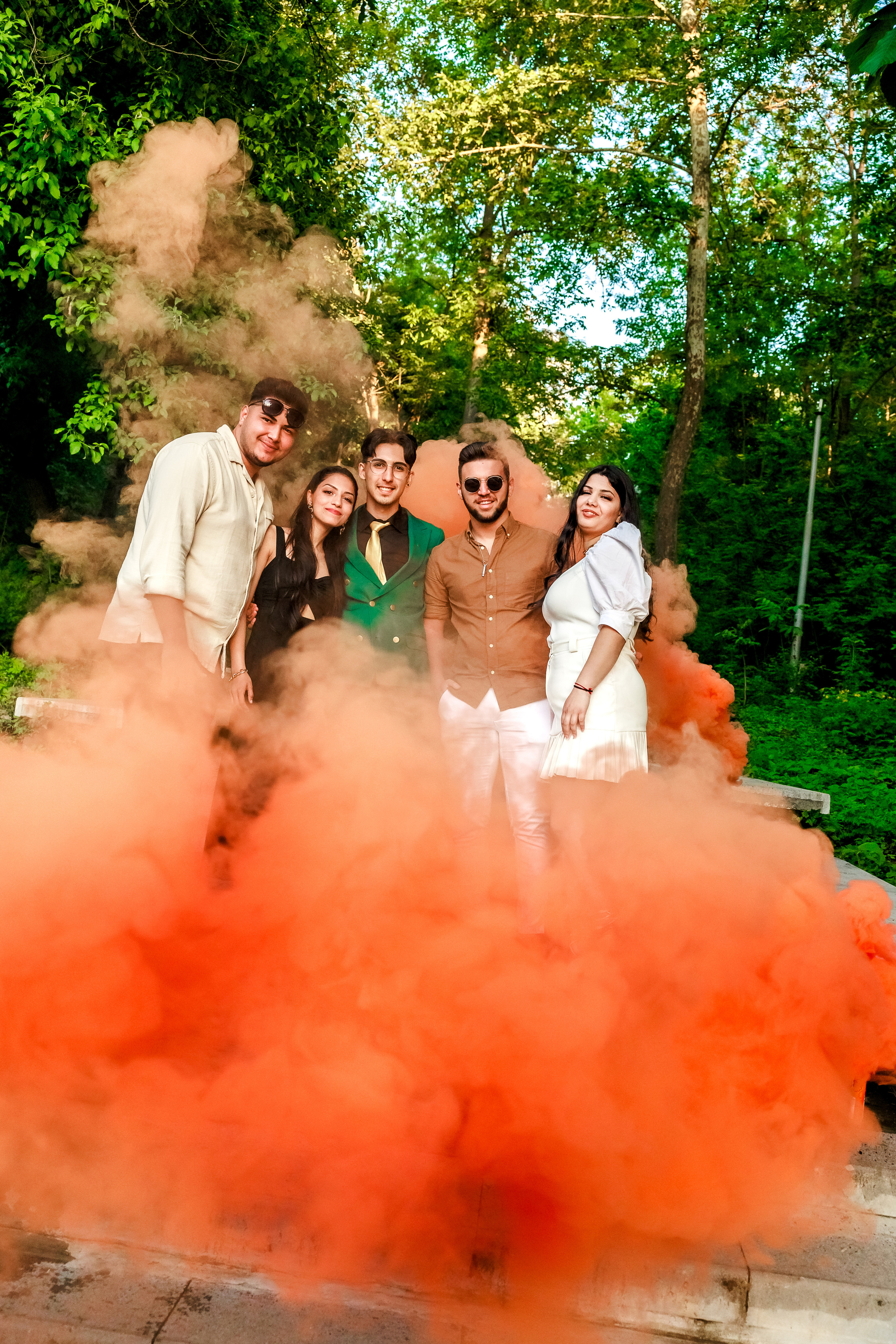 Абитуриентски бал 2022. Фотограф Ирина Йотова