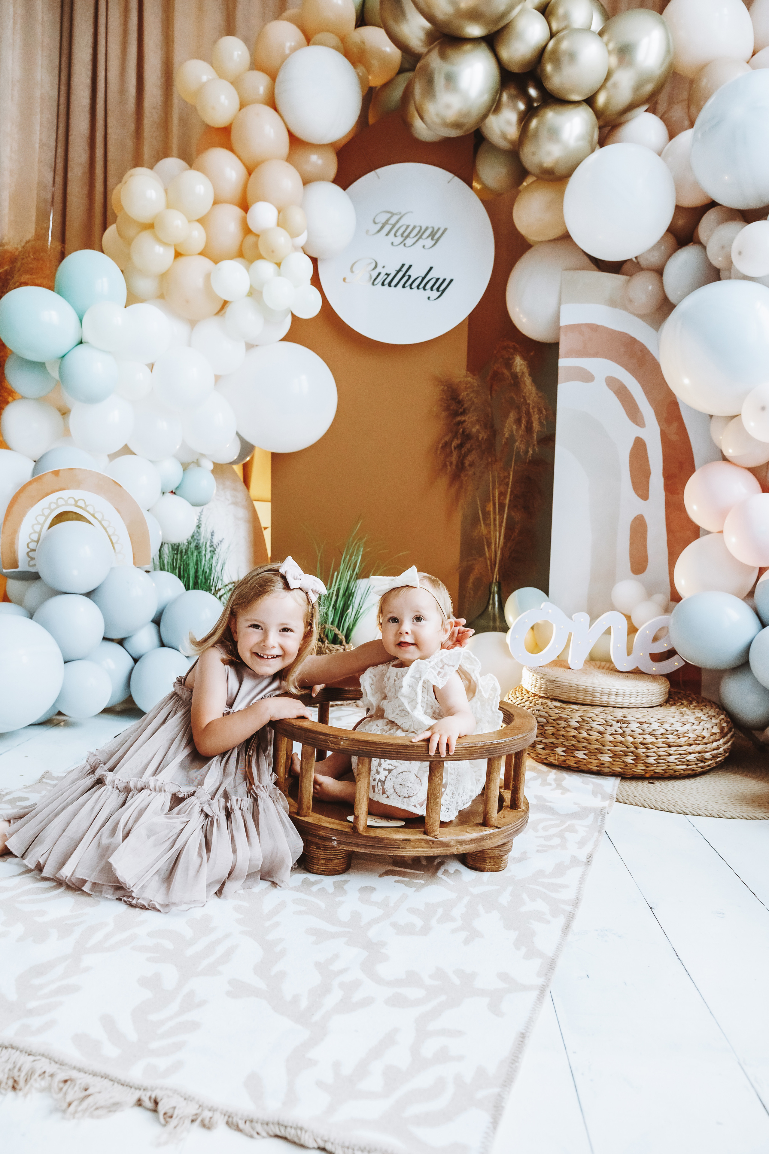 Честит 1 Рожден Ден. Фотограф Ирина Йотова