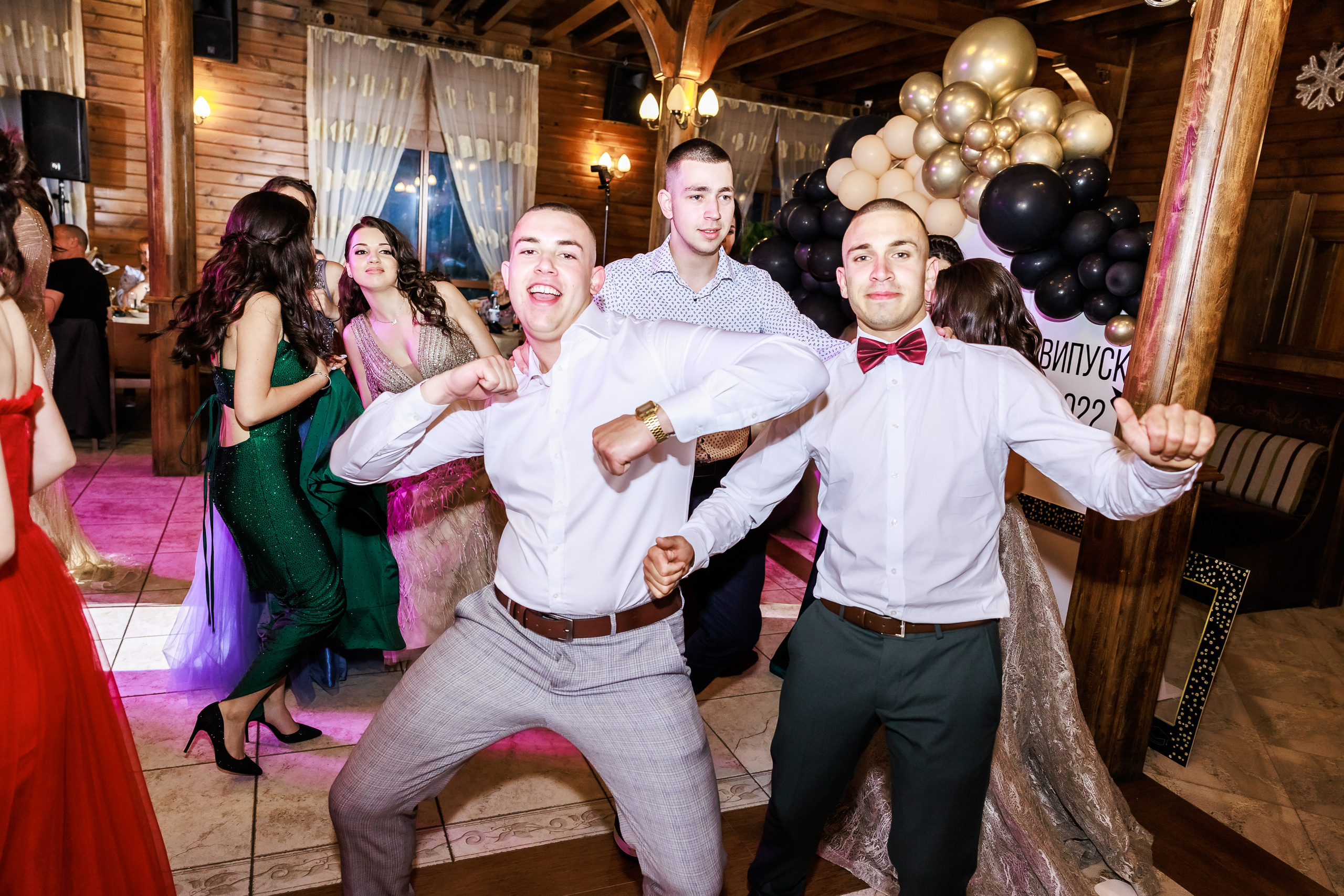Абитуриентски бал 2022. Фотограф Ирина Йотова
