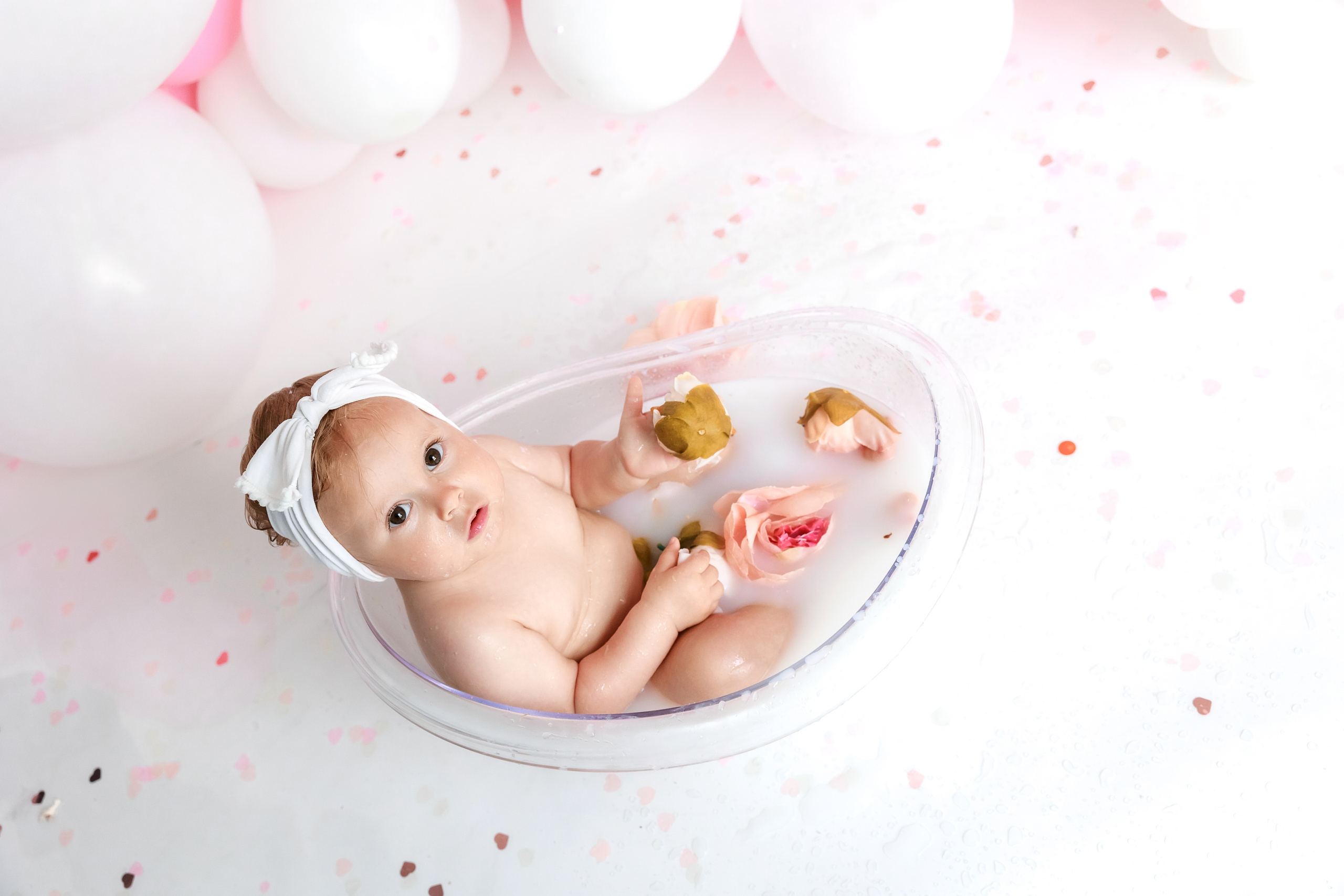 Smash Cake. Фотограф Ирина Йотова