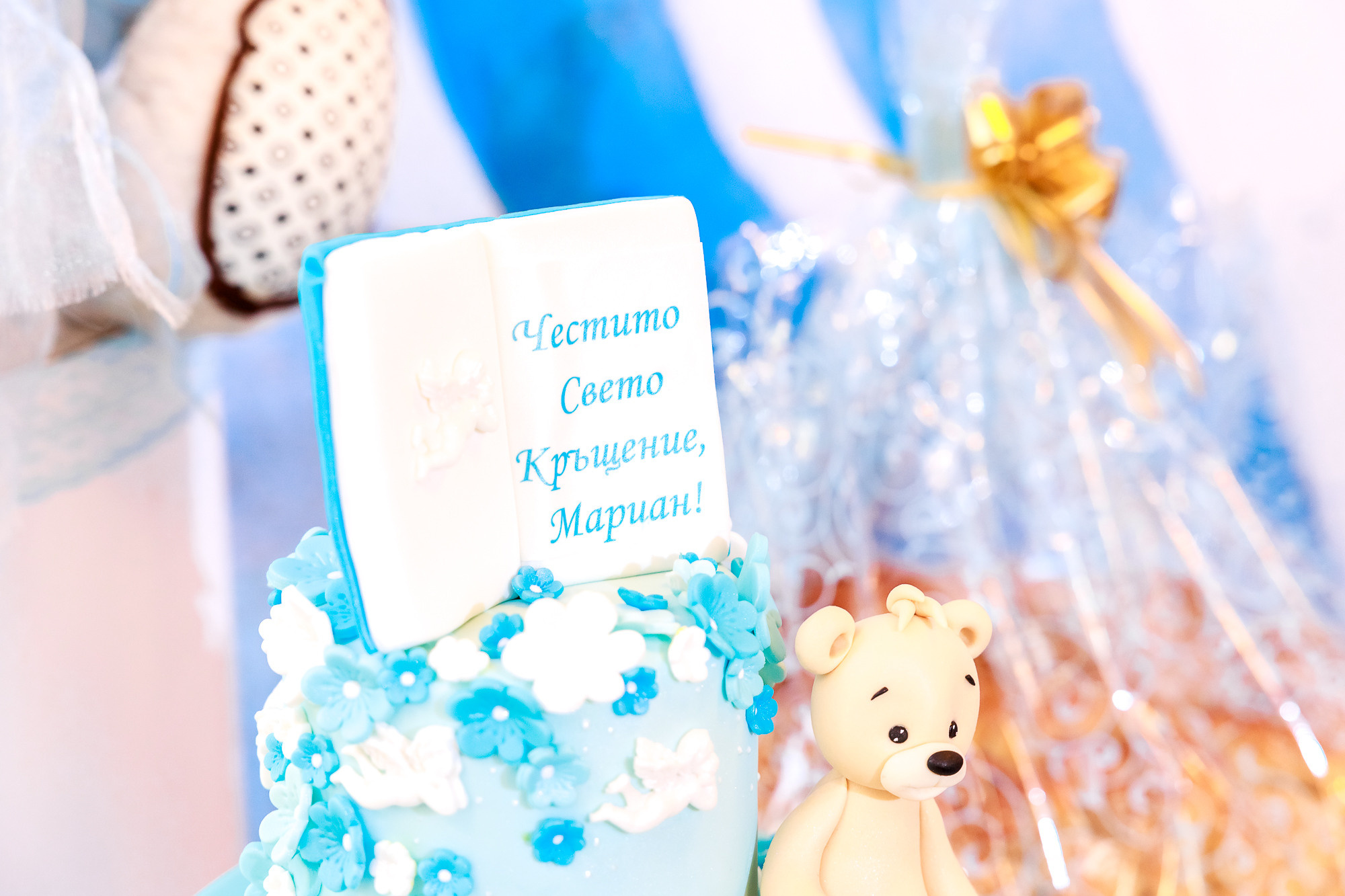 Бургас Св.Богородица. Фотограф Ирина Йотова