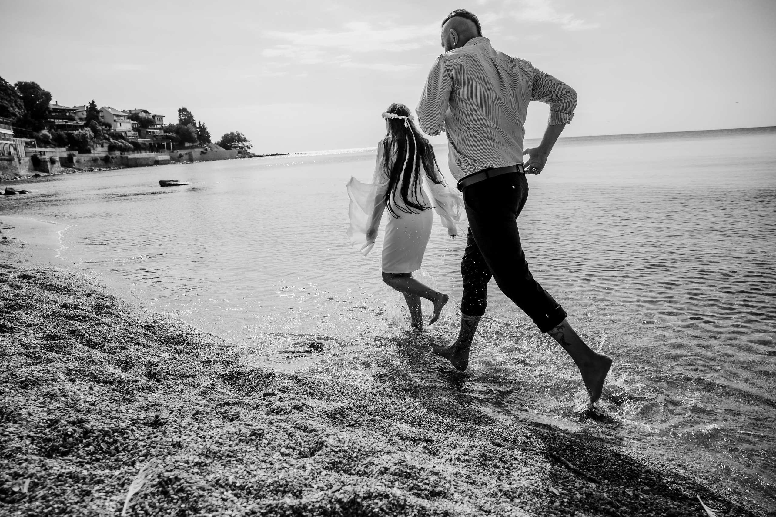 Сватба Несебър. Фотограф Ирина Йотова