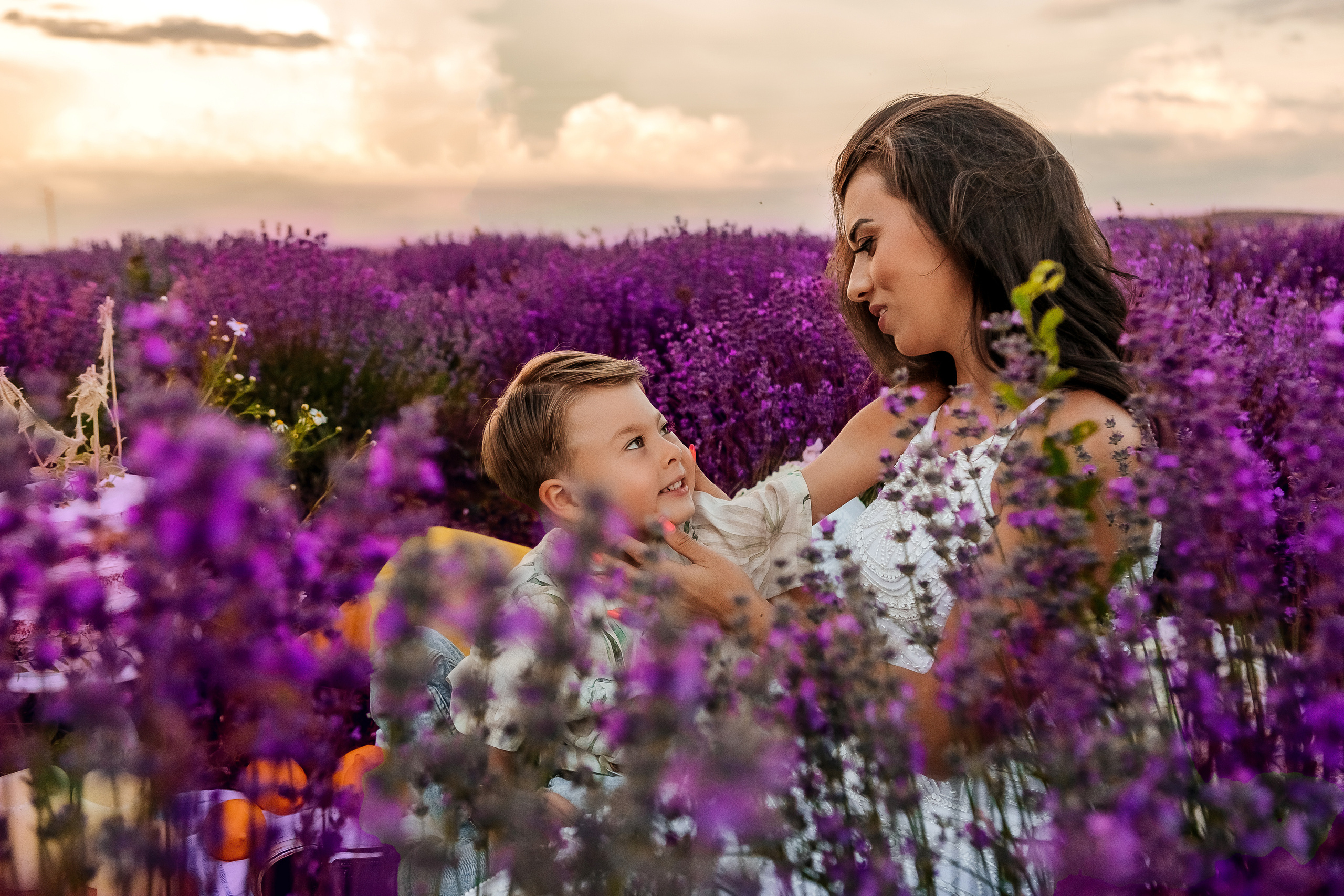 Фоторазходка Лавандула. Фотограф Ирина Йотова
