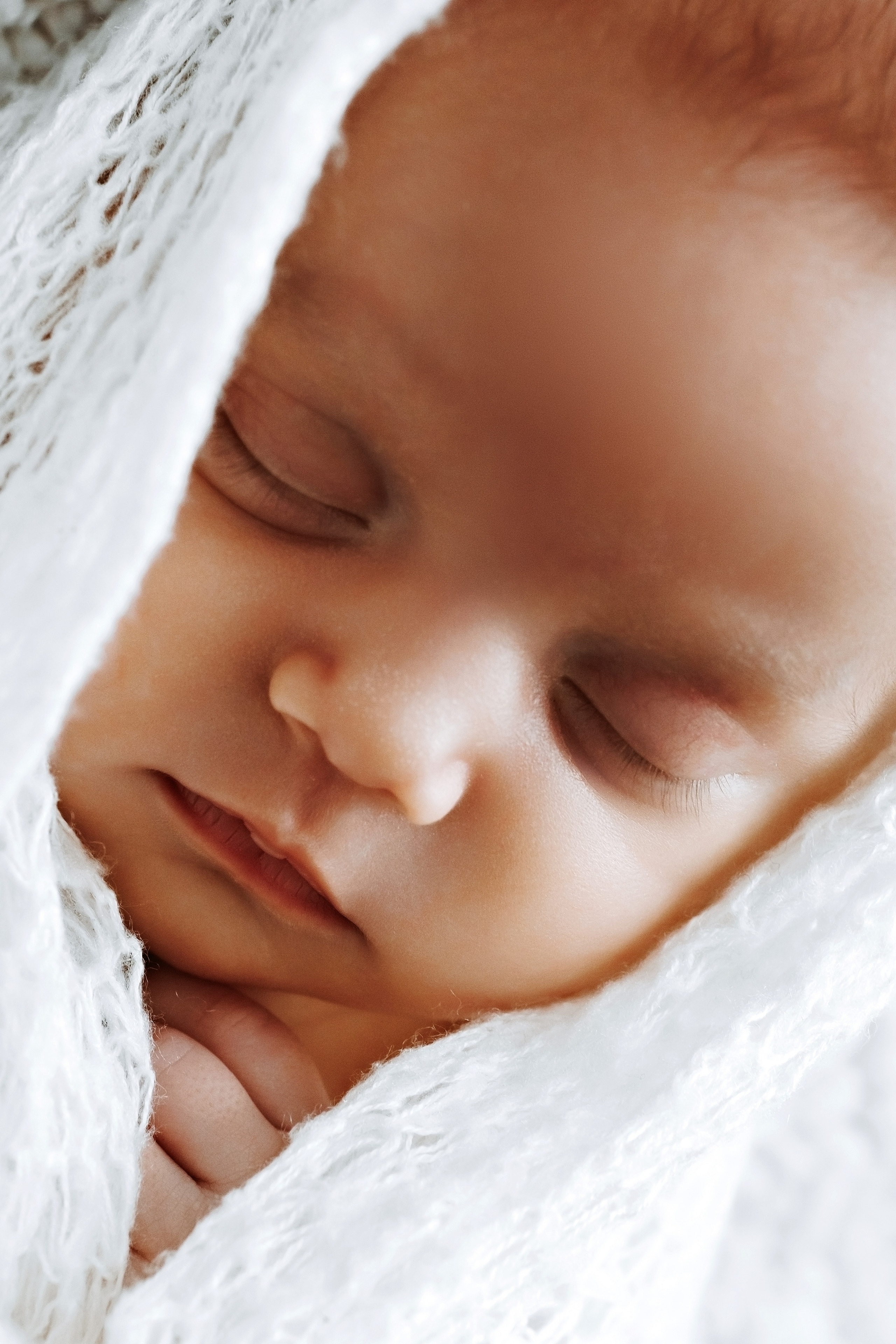 Newborn Girl. Фотограф Ирина Йотова