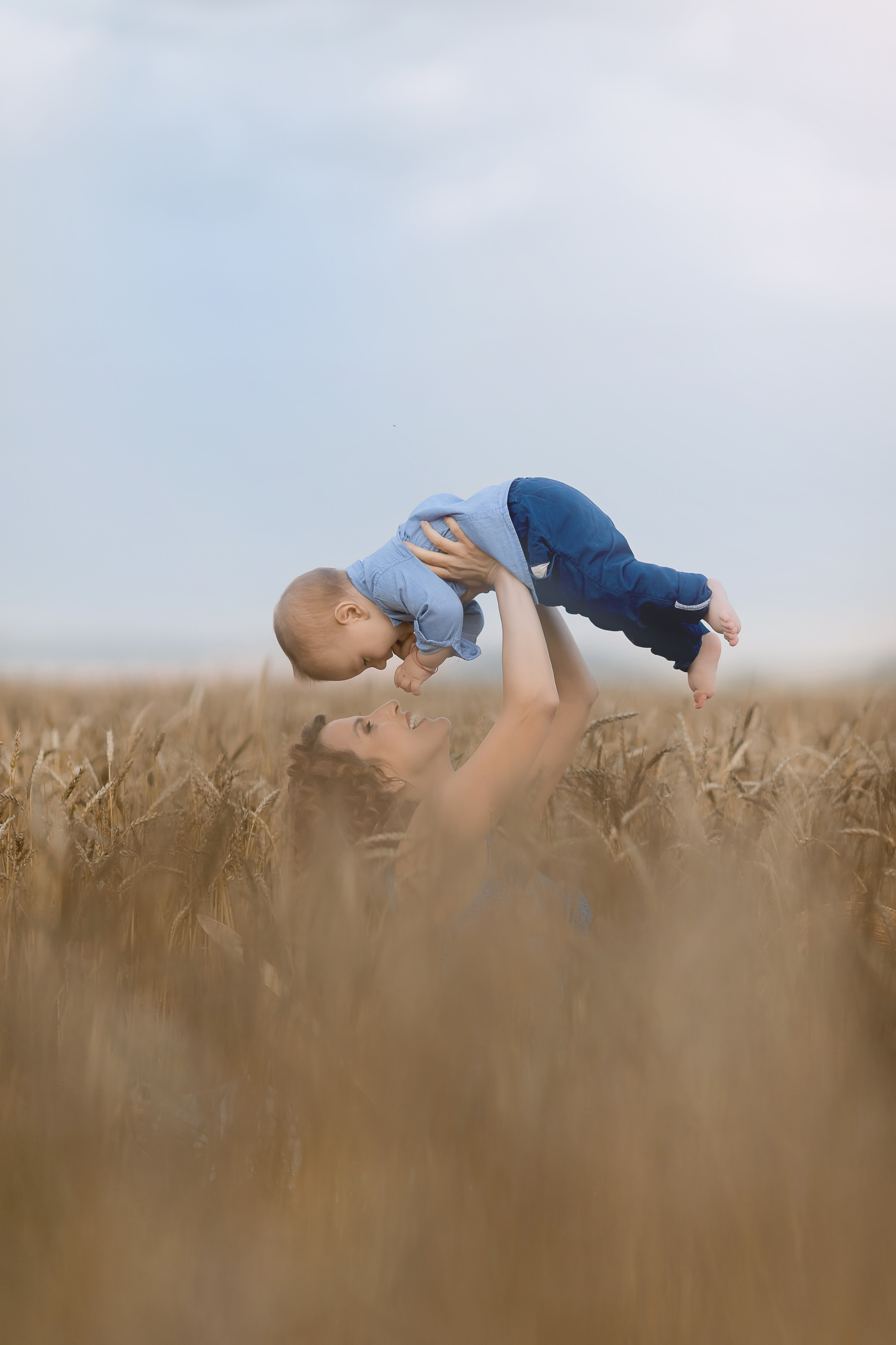 Фоторазходка Ръж. Фотограф Ирина Йотова