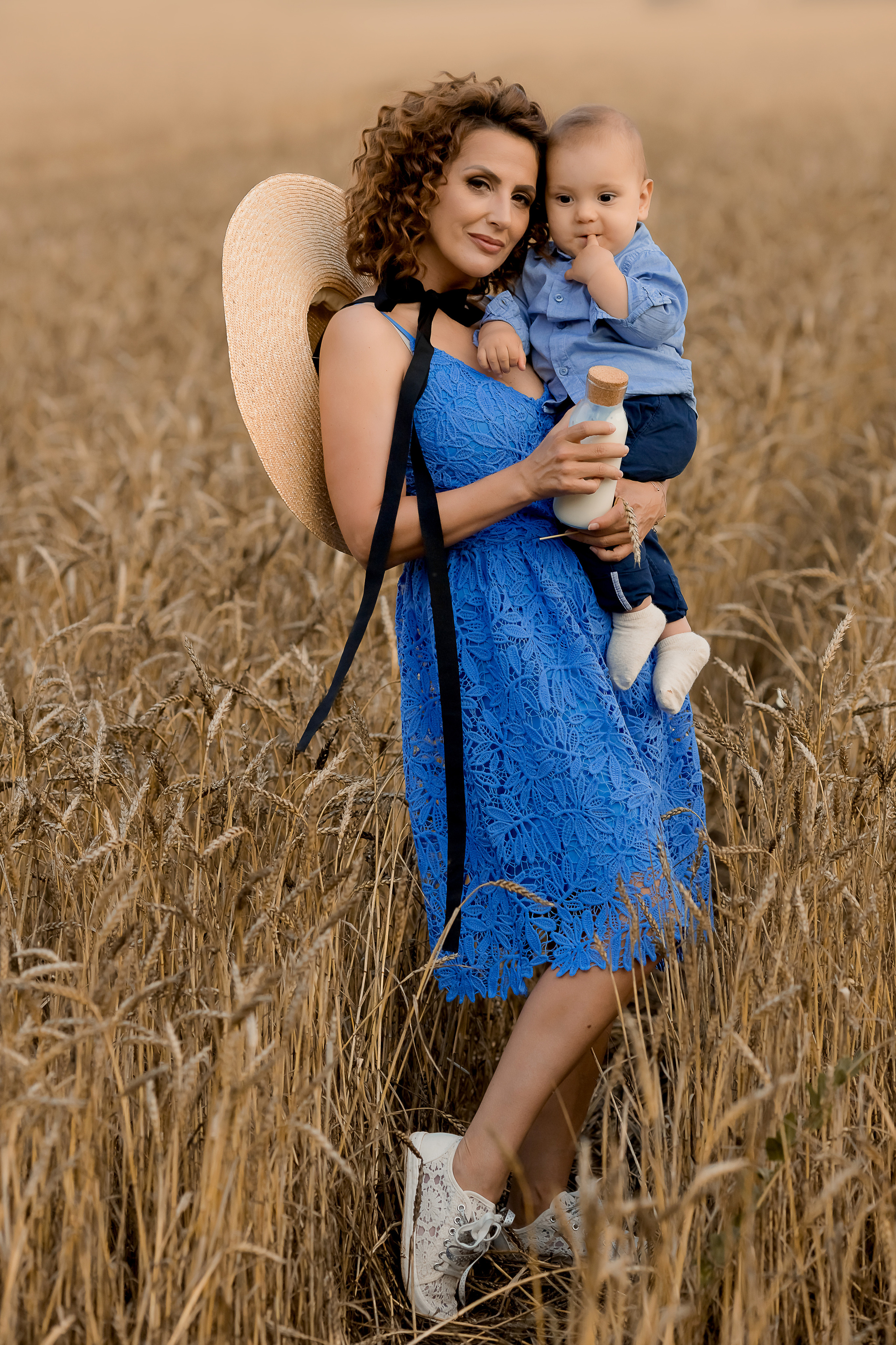 Фоторазходка Ръж. Фотограф Ирина Йотова