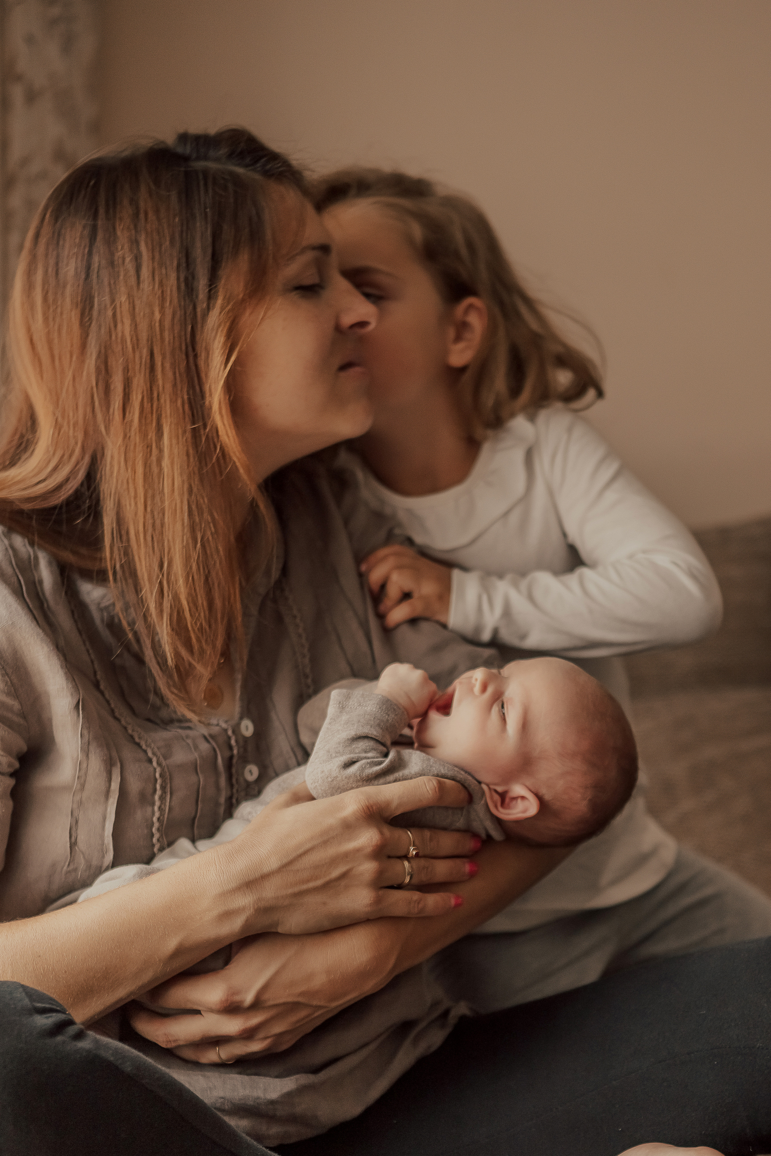 Newborn Boy. Фотограф Ирина Йотова