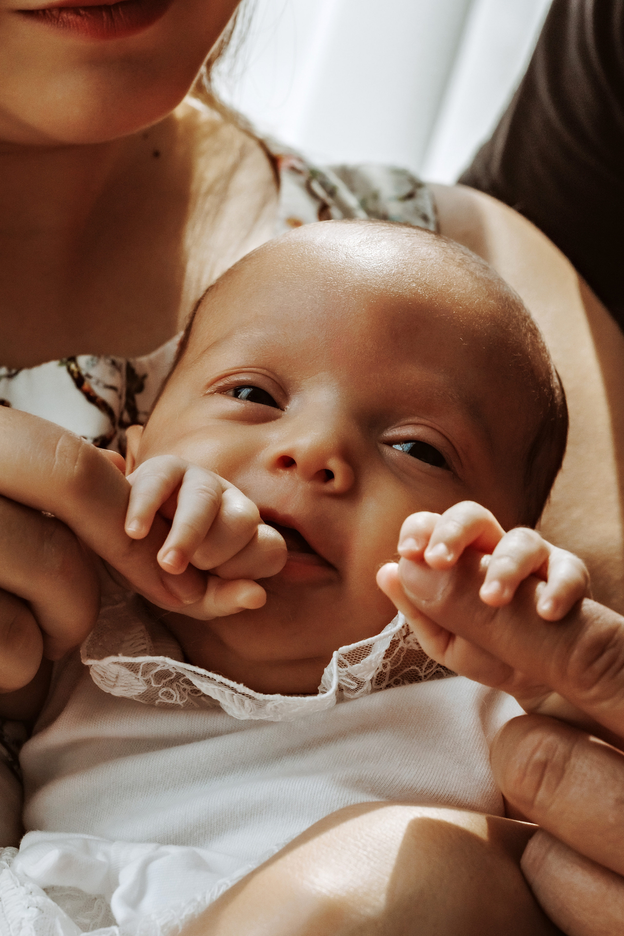 Newborn Girl. Фотограф Ирина Йотова