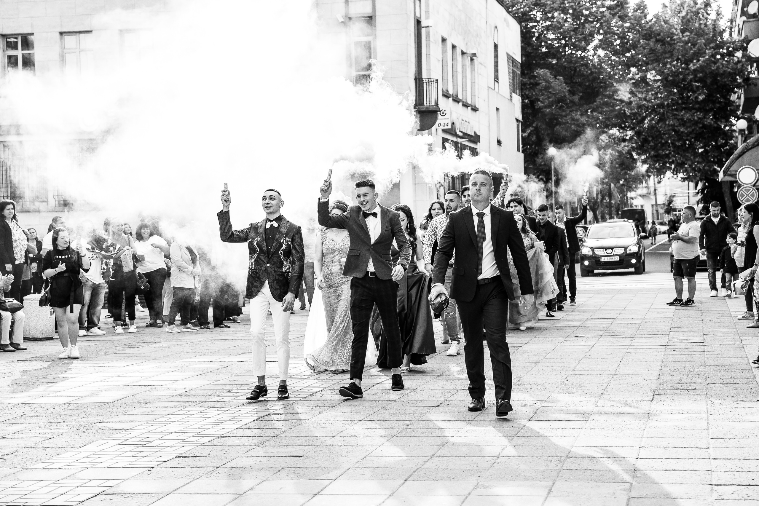 Абитуриентски бал 2022. Фотограф Ирина Йотова