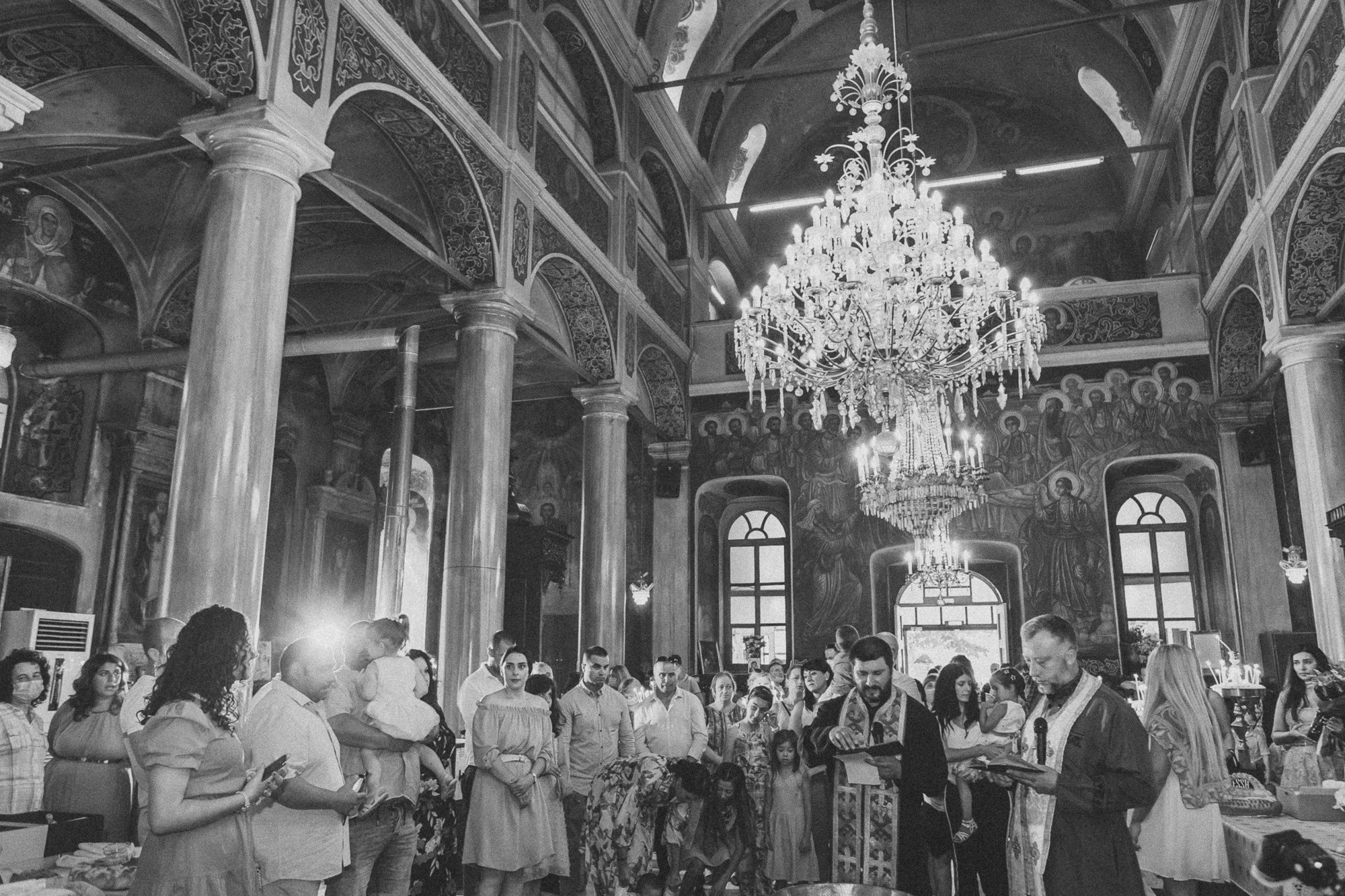 Бургас Св.Богородица. Фотограф Ирина Йотова