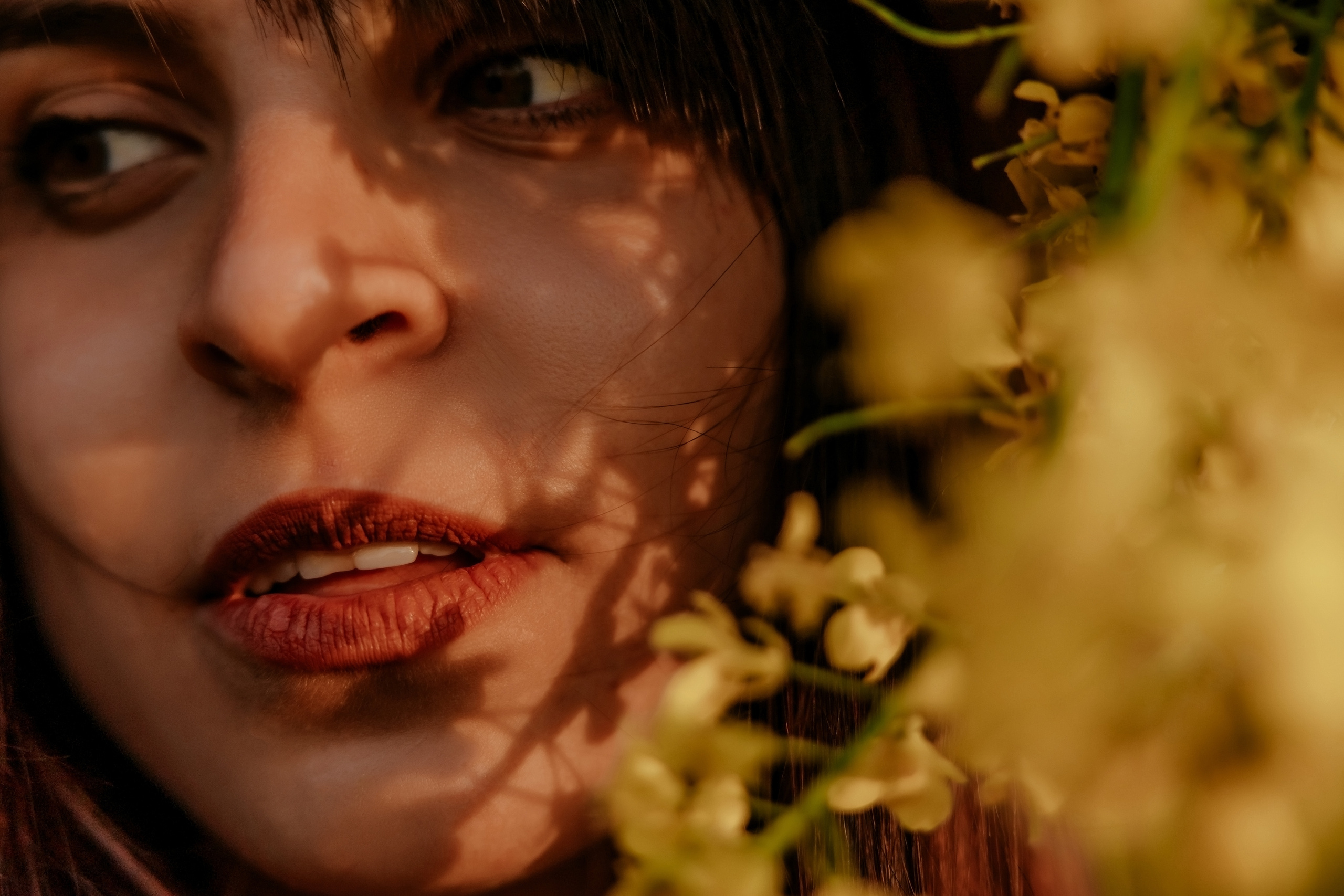 Когато цъфти рапицата. Фотограф Ирина Йотова