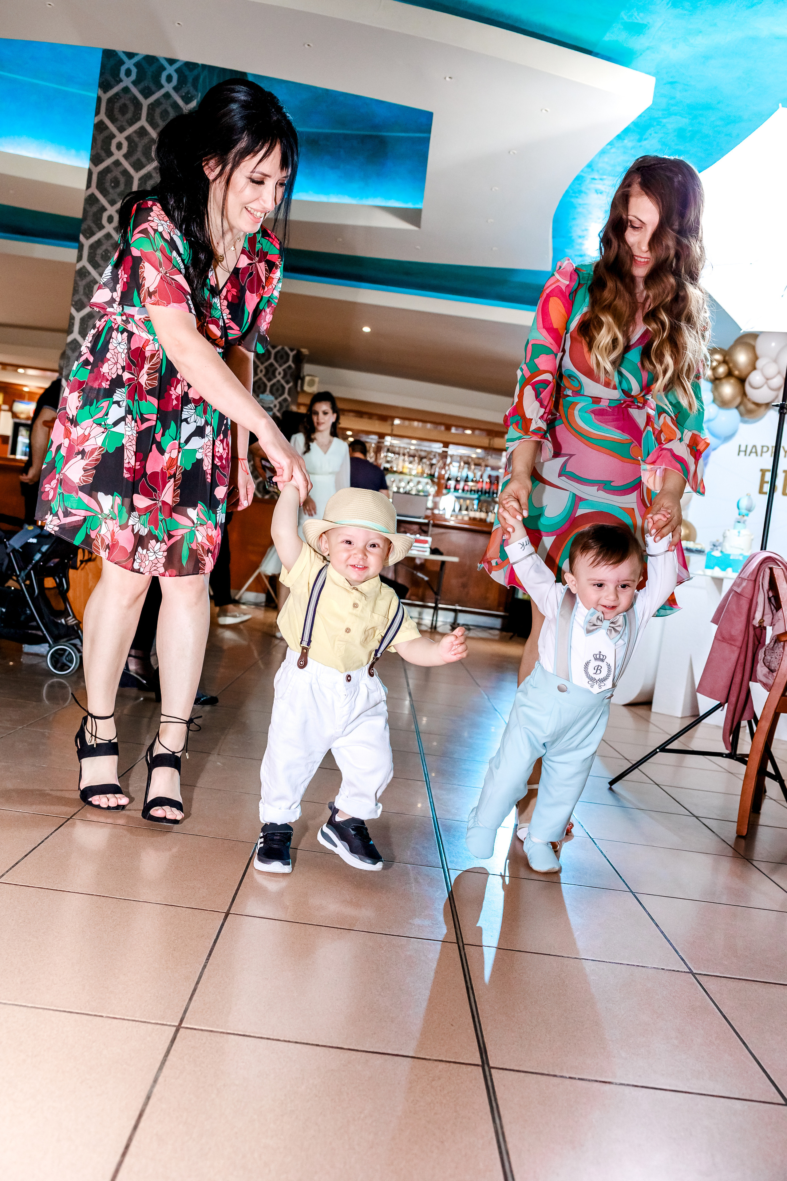 Честит 1 Рожден Ден!. Фотограф Ирина Йотова