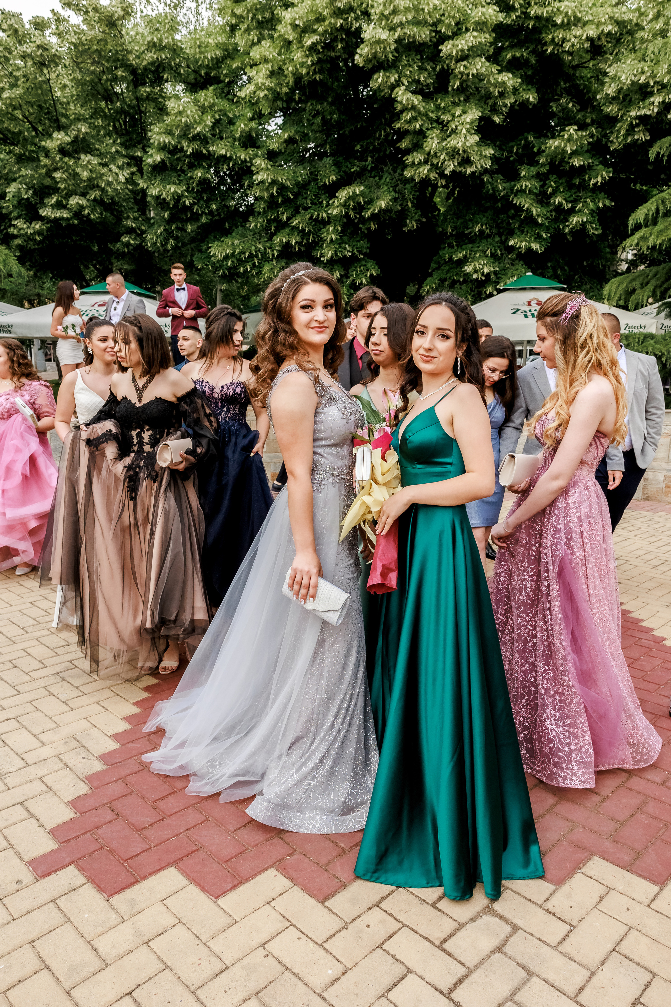 Абитуриентски бал 2022. Фотограф Ирина Йотова